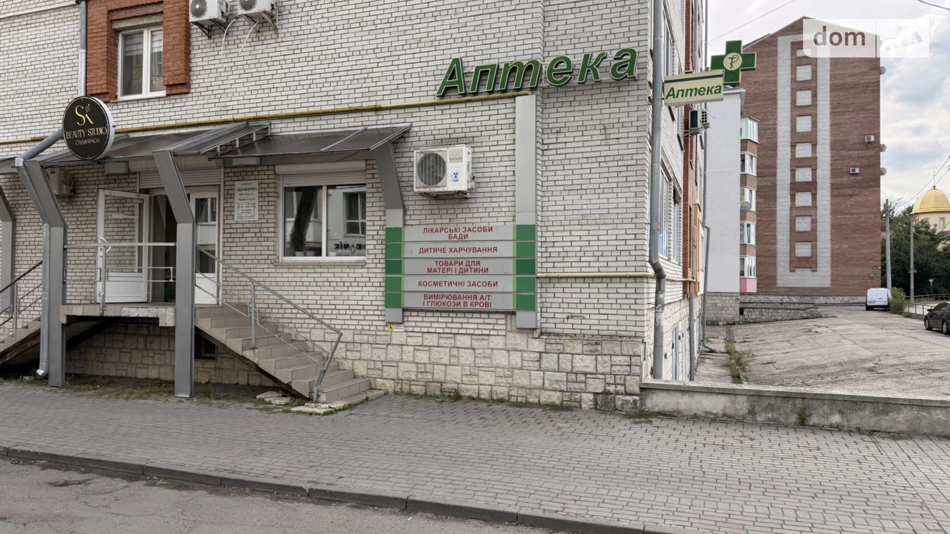 Сдается в аренду помещения свободного назначения 70 кв. м в 5-этажном здании, цена: 28000 грн - фото 2