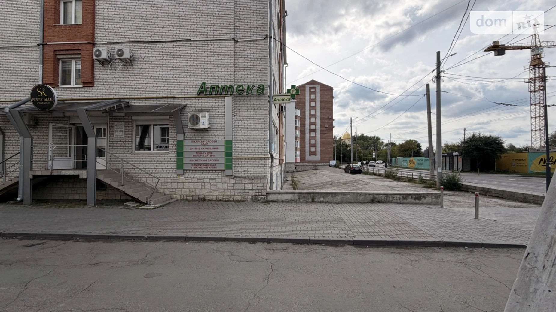 Сдается в аренду помещения свободного назначения 70 кв. м в 5-этажном здании, цена: 28000 грн - фото 3