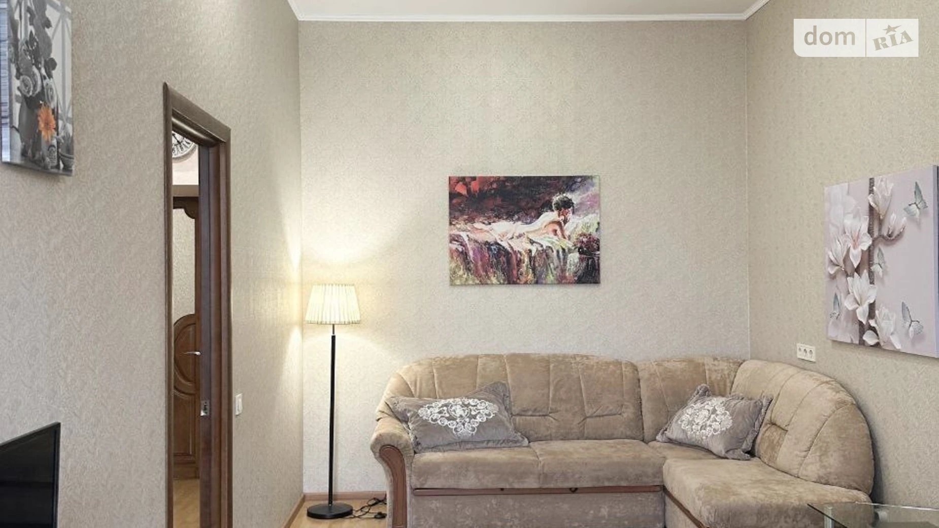 Здається в оренду 2-кімнатна квартира 54.8 кв. м у Одесі, вул. Італійська(Пушкінська) - фото 4