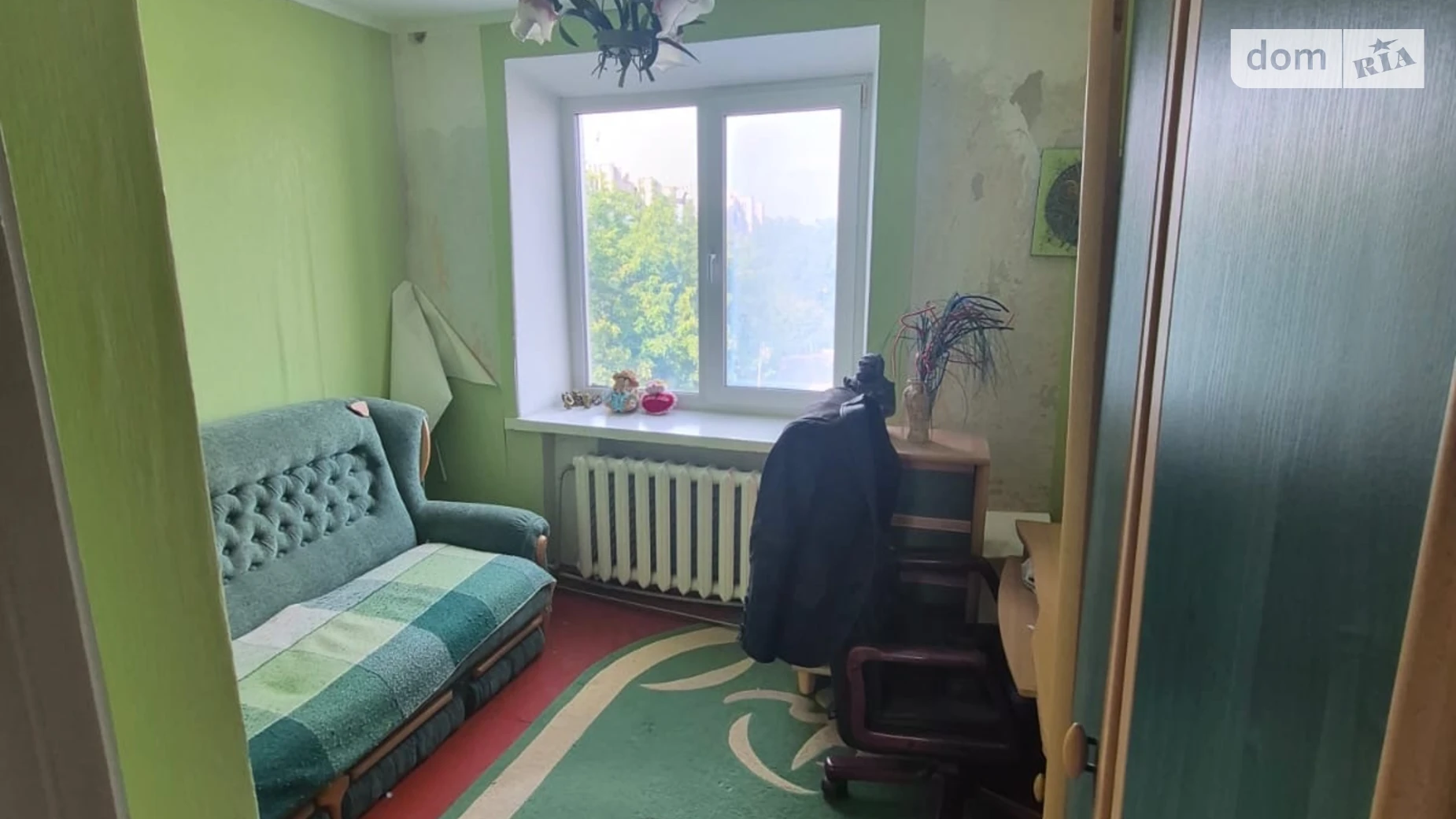 Продается 3-комнатная квартира 59.11 кв. м в Баре, ул. Каштановая(Розы Люксембург), 70 - фото 3