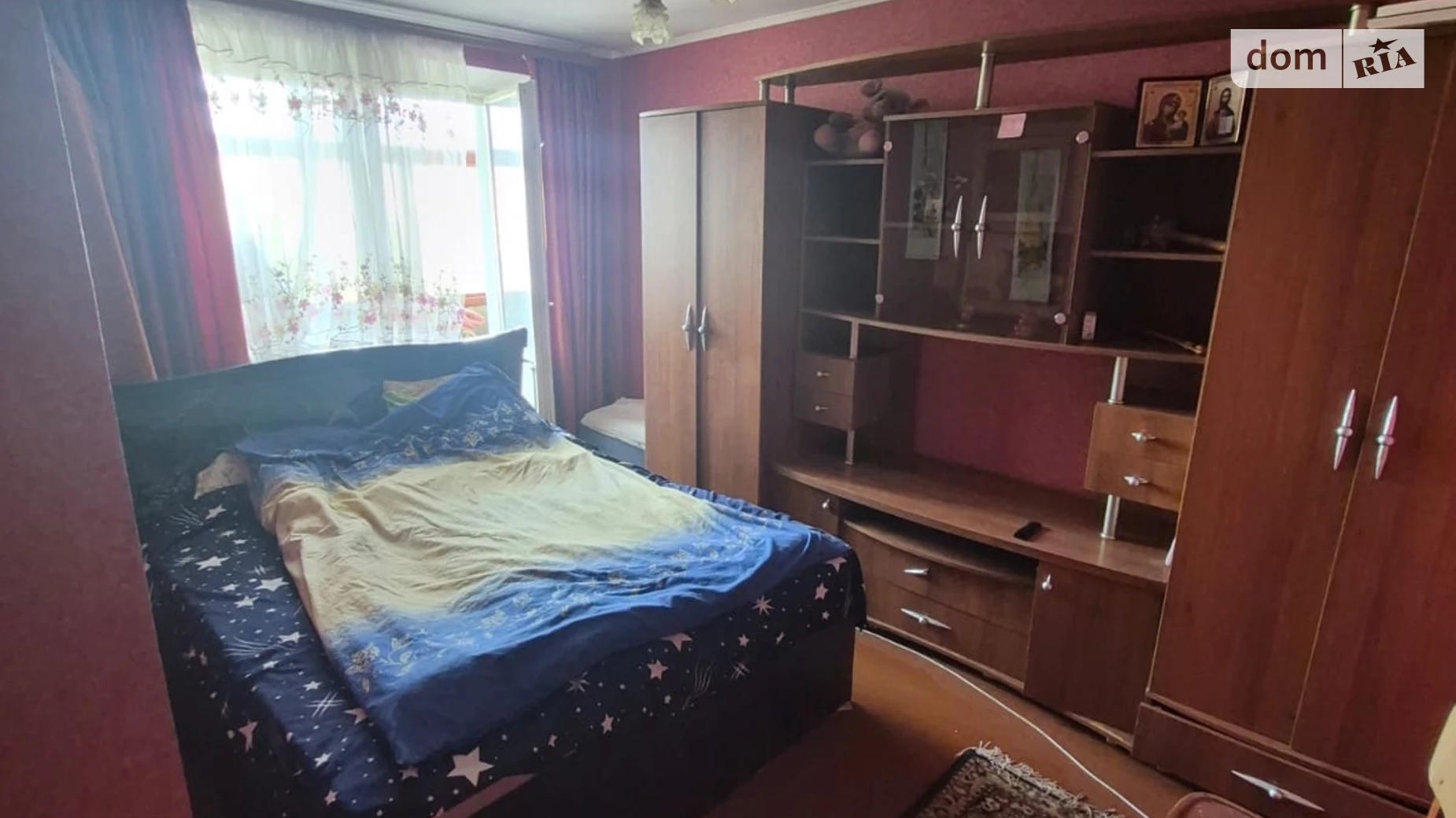 Продается 3-комнатная квартира 59.11 кв. м в Баре, ул. Каштановая(Розы Люксембург), 70 - фото 5
