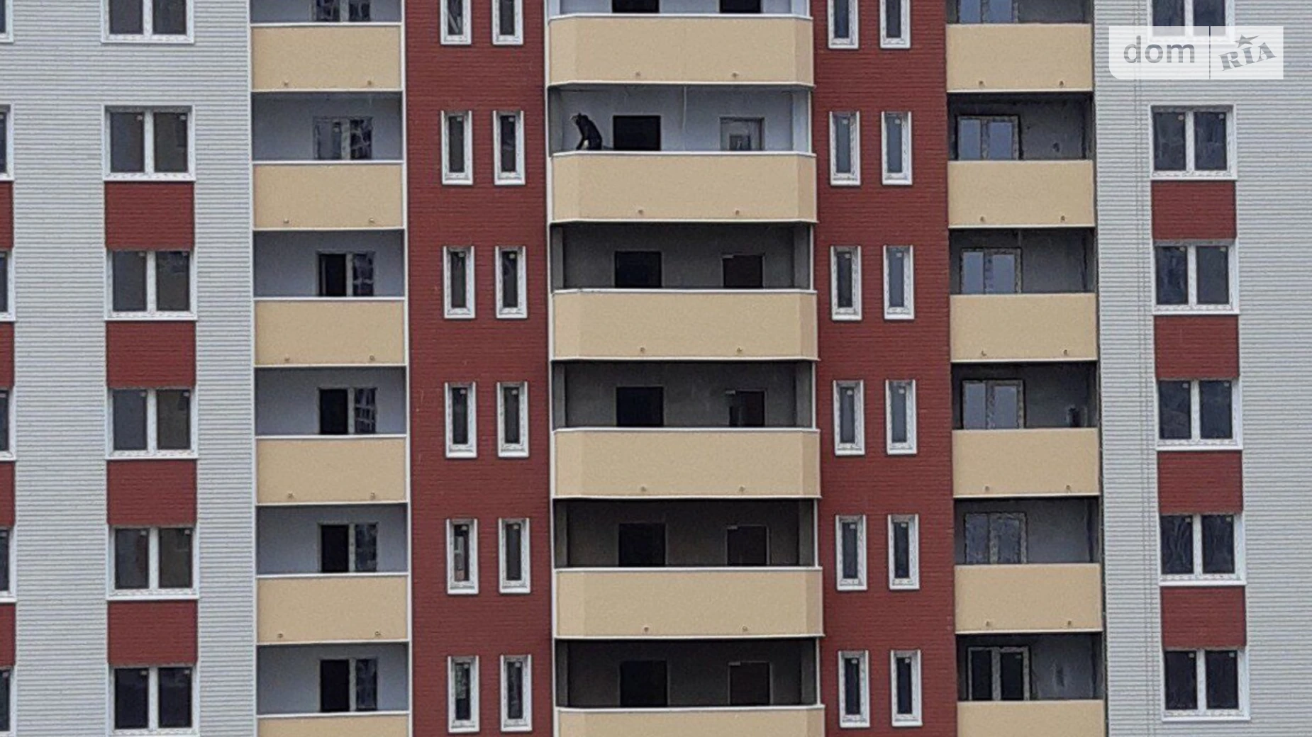 Продається 2-кімнатна квартира 66 кв. м у Києві, вул. Бориса Гмирі - фото 2