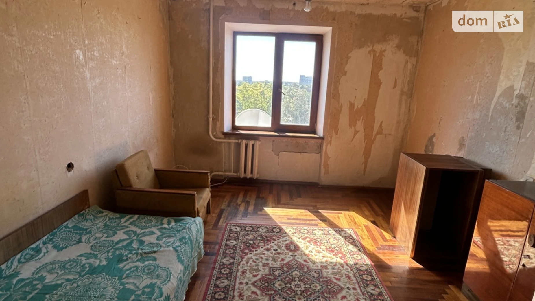 2-комнатная квартира 48 кв. м в Запорожье, ул. Сорочинская(Новгородская), 15 - фото 4
