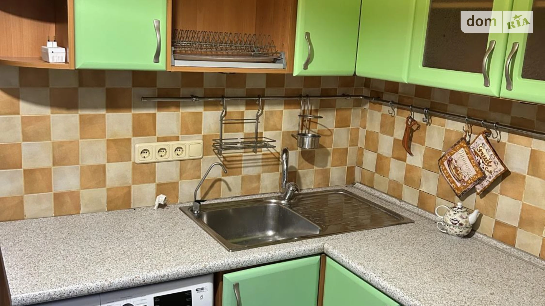 Продается 2-комнатная квартира 49 кв. м в Киеве, ул. Голосеевская, 19 - фото 5