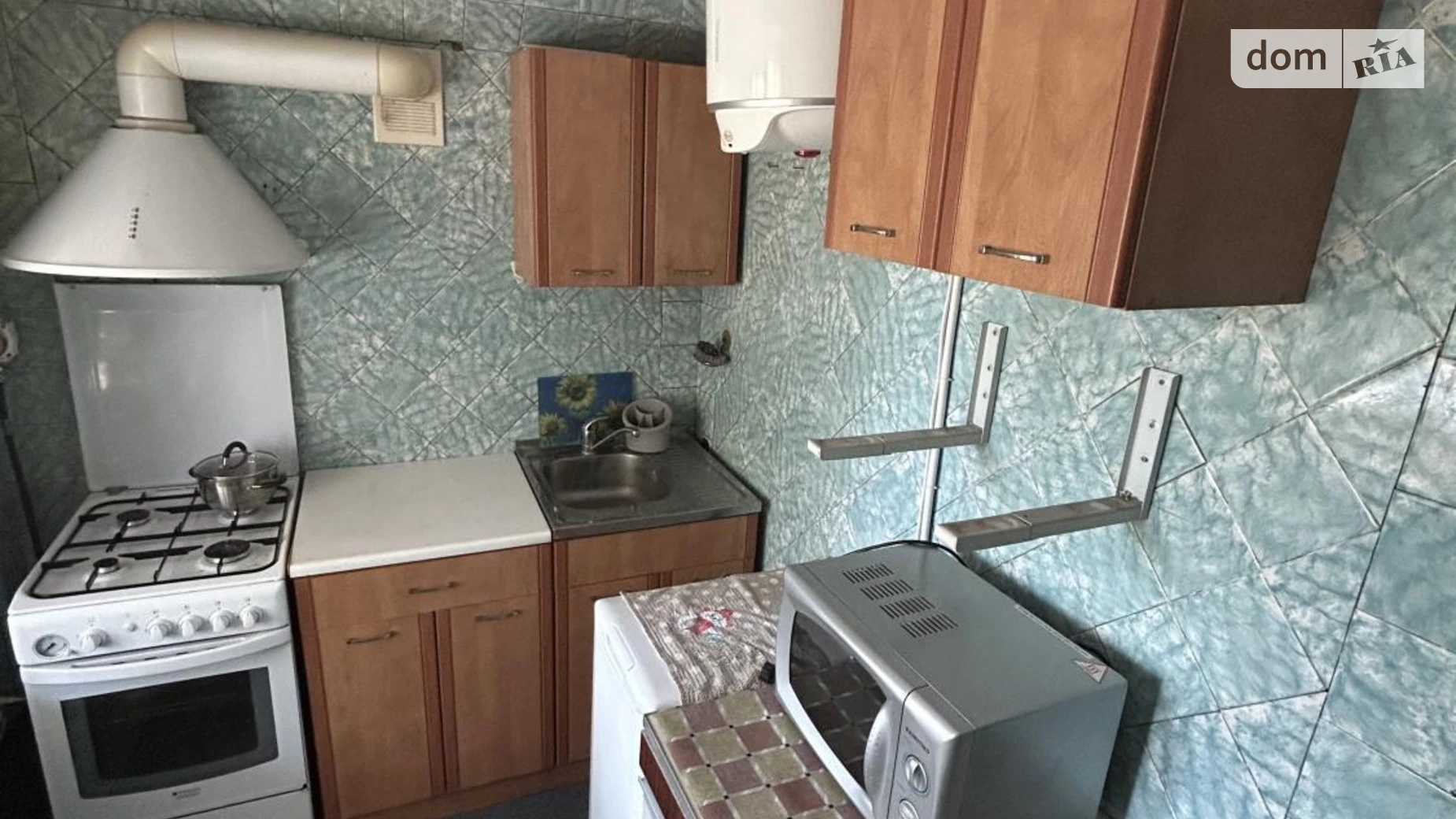 Продается 2-комнатная квартира 46 кв. м в Киеве, просп. Лесной, 15А - фото 5