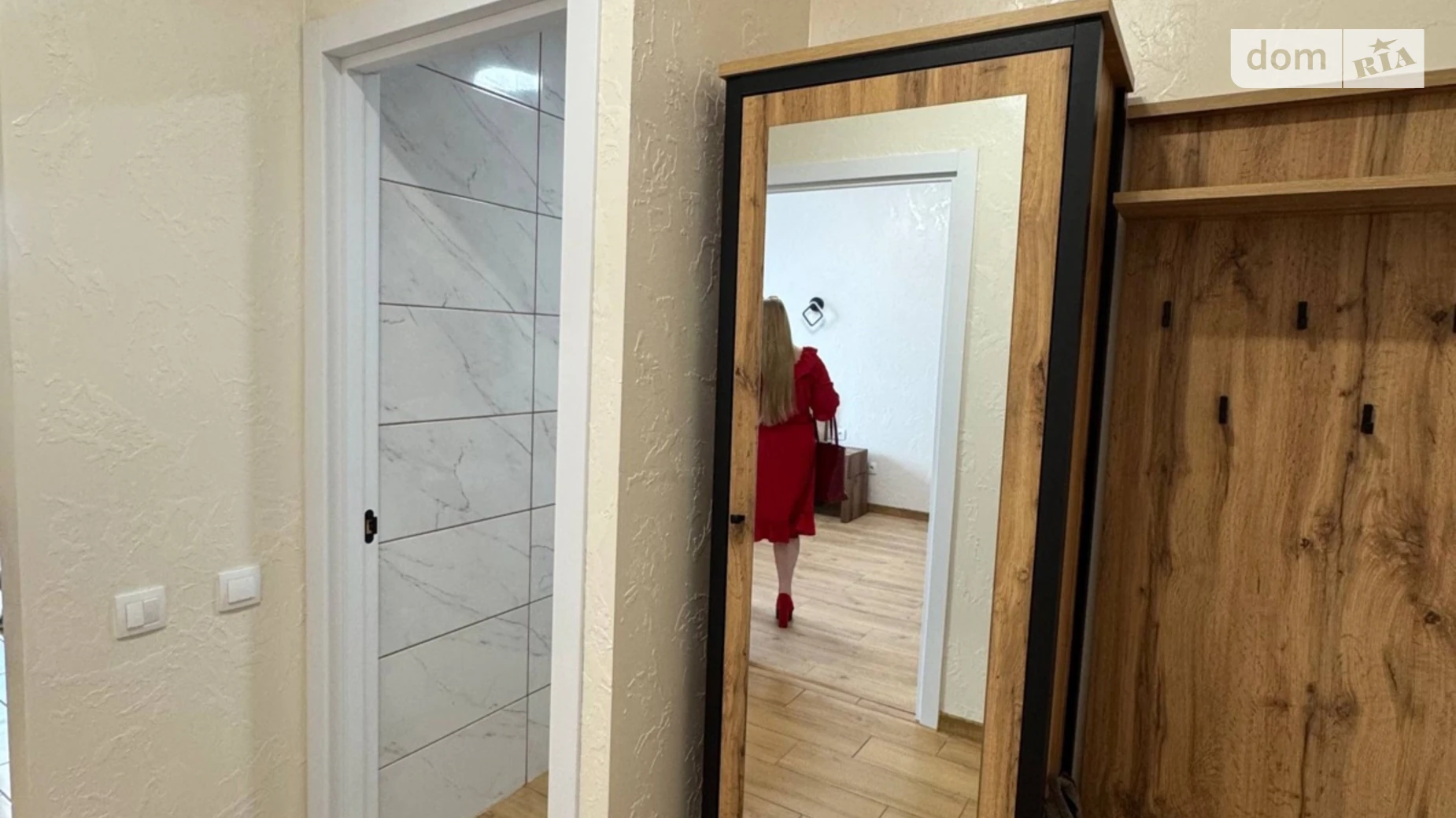 1-комнатная квартира 46 кв. м в Луцке, ул. Ровенская - фото 5