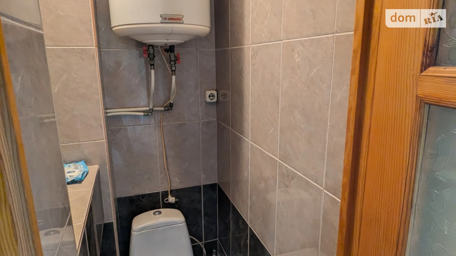 Здається в оренду 2-кімнатна квартира 48 кв. м у Рівному, вул. Льонокомбінатівська, 19 - фото 3