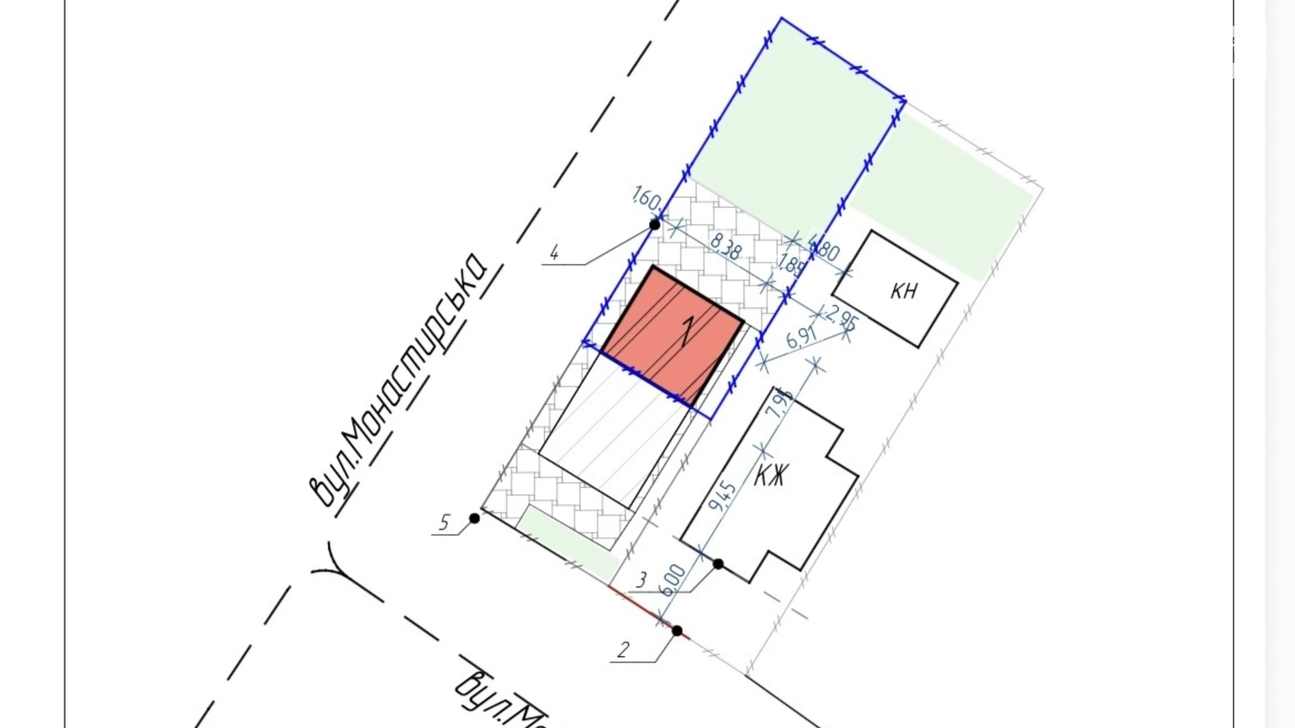 Продается часть дома 110 кв. м с гаражом, цена: 82500 $ - фото 4