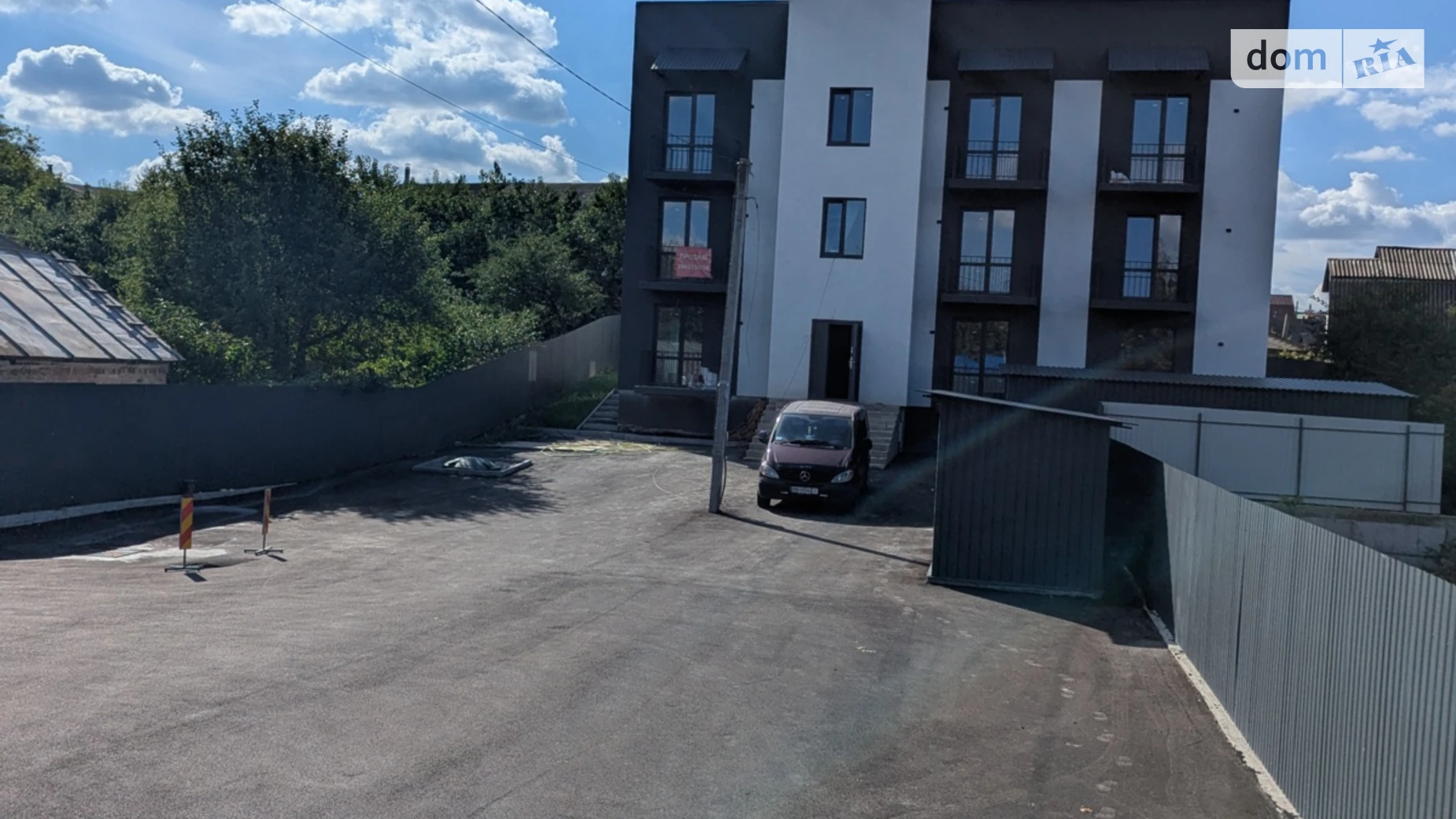 Продается 1-комнатная квартира 24.5 кв. м в Виннице, ул. Бучмы, 130 - фото 2