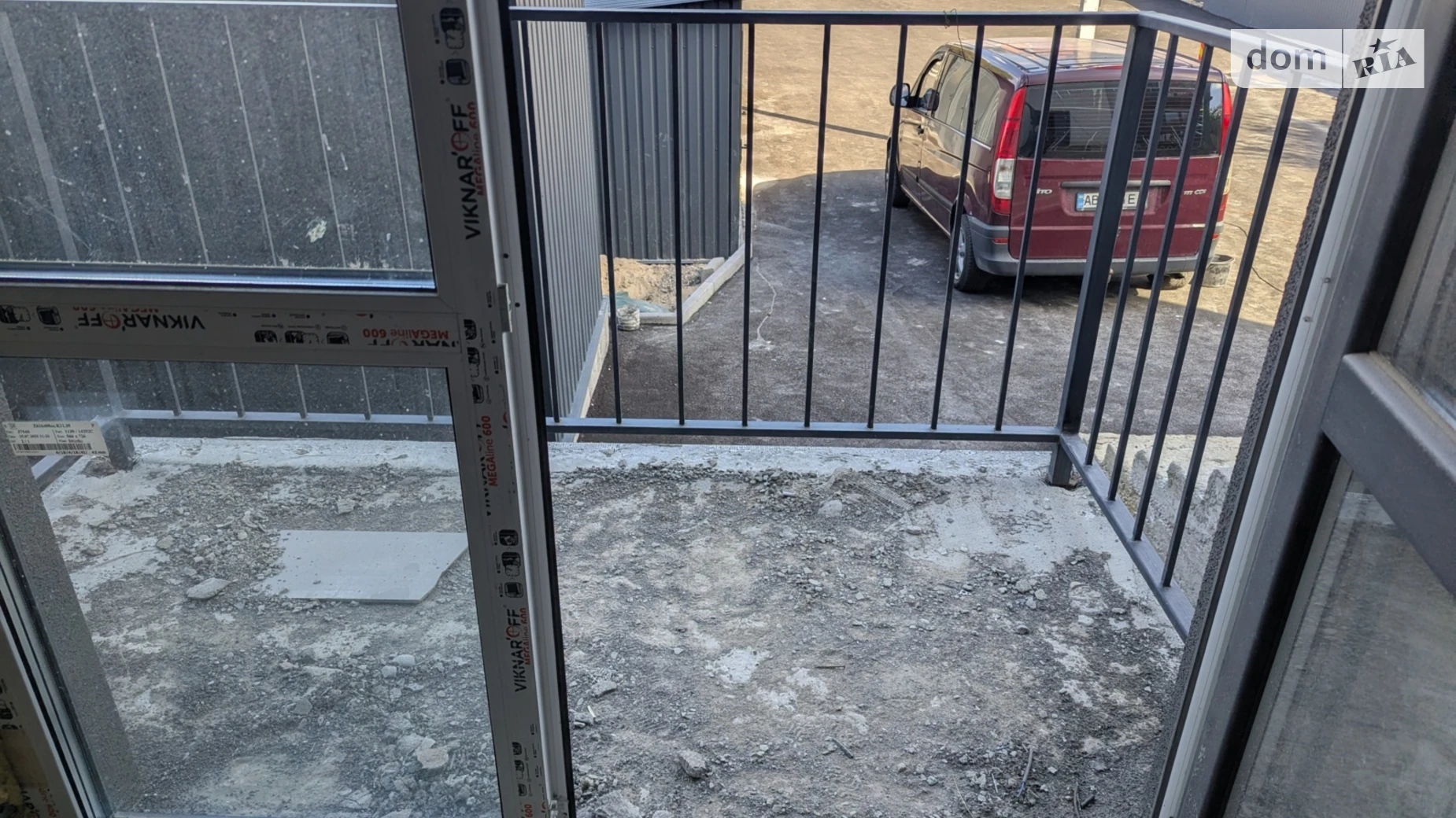 Продается 1-комнатная квартира 24.5 кв. м в Виннице, ул. Бучмы, 130 - фото 5