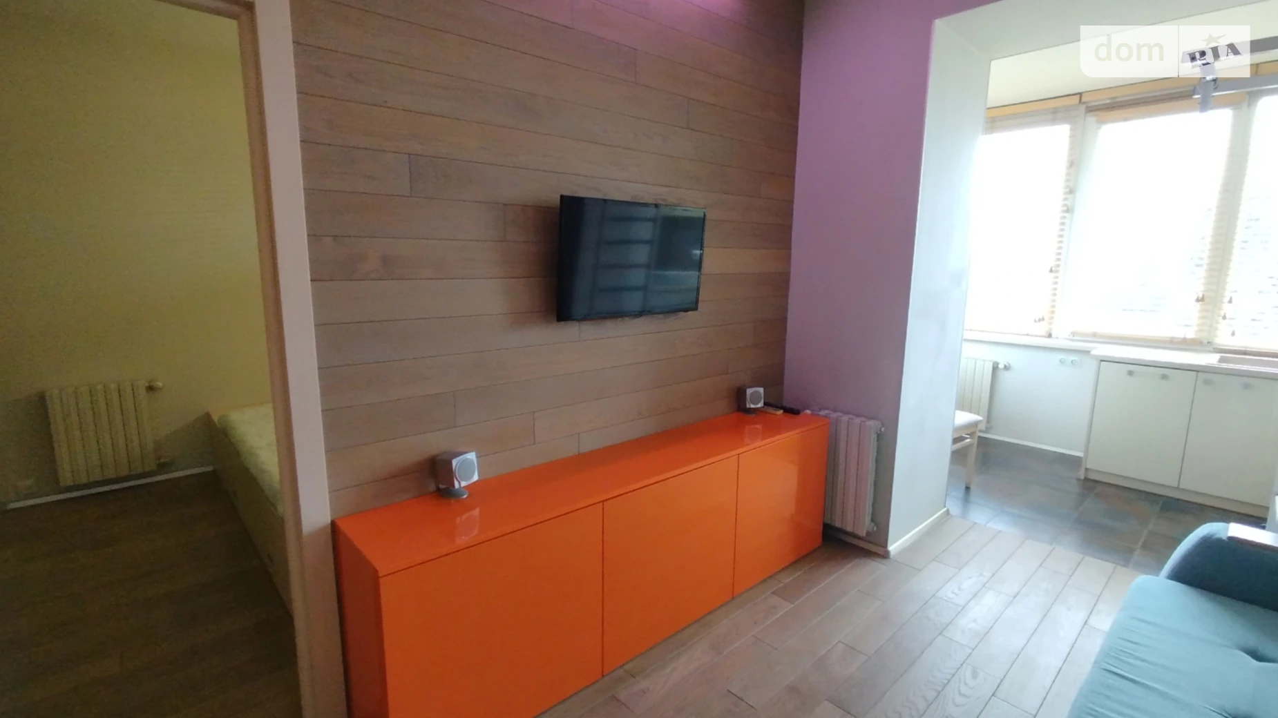 Продается 1-комнатная квартира 46.2 кв. м в Днепре, ул. Любарского, 4 - фото 2