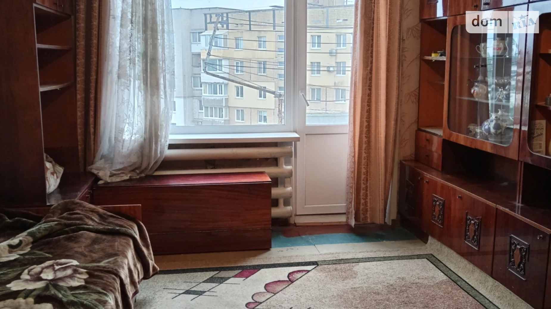 Продается 1-комнатная квартира 30.4 кв. м в Днепре, ул. Квитки Цисык(Королевой Гули) - фото 2