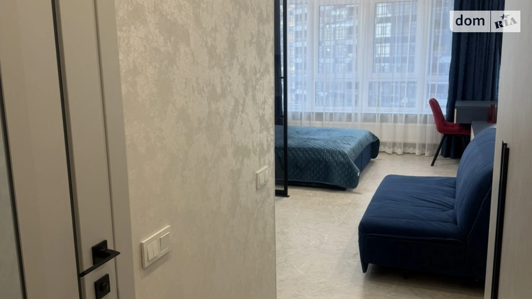 Сдается в аренду 1-комнатная квартира в Одессе, пер. Курортный, 2 - фото 3