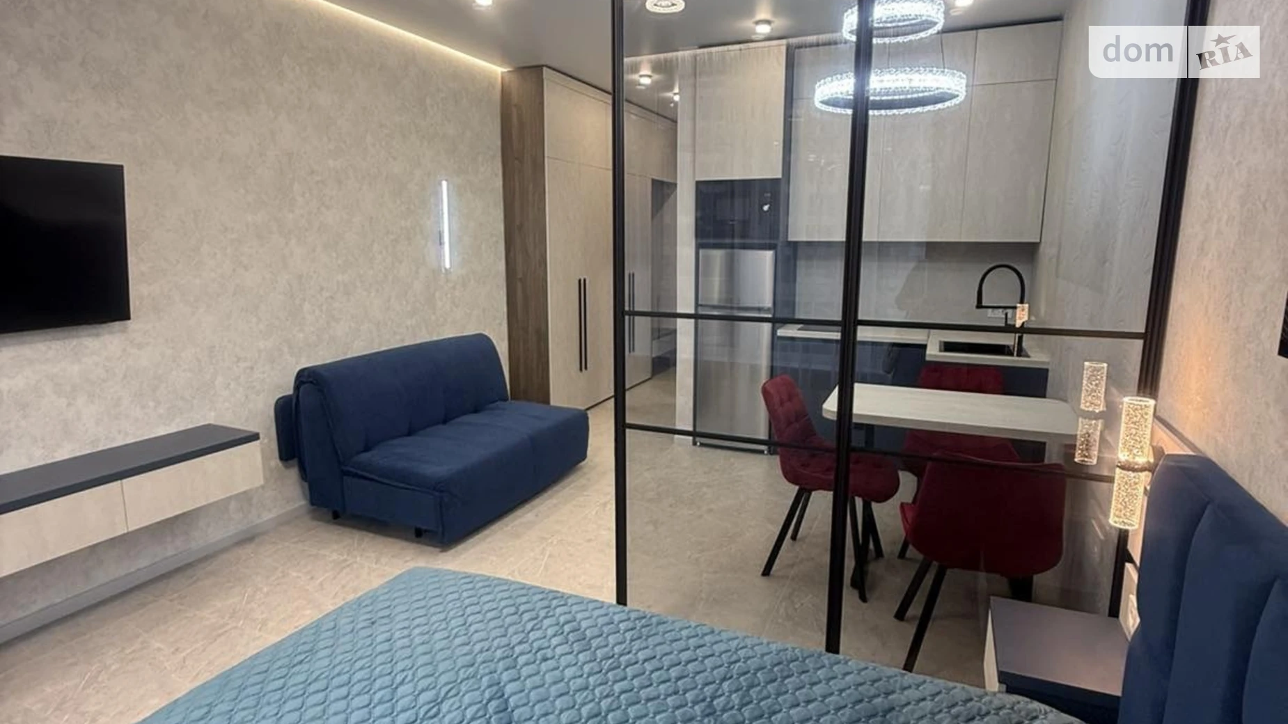 Сдается в аренду 1-комнатная квартира в Одессе, пер. Курортный, 2 - фото 5