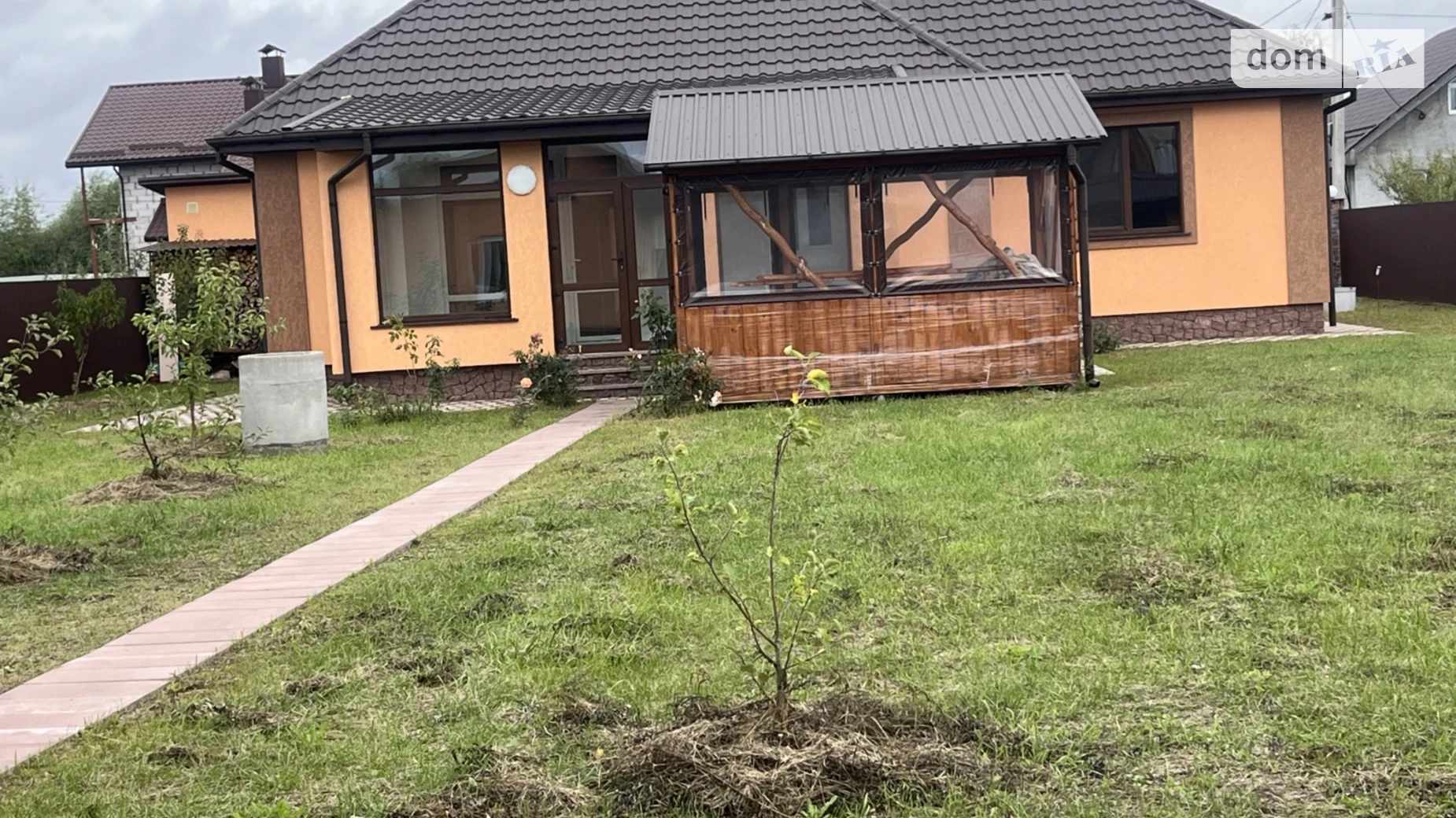 Продается одноэтажный дом 112.6 кв. м с балконом, цена: 178000 $ - фото 2