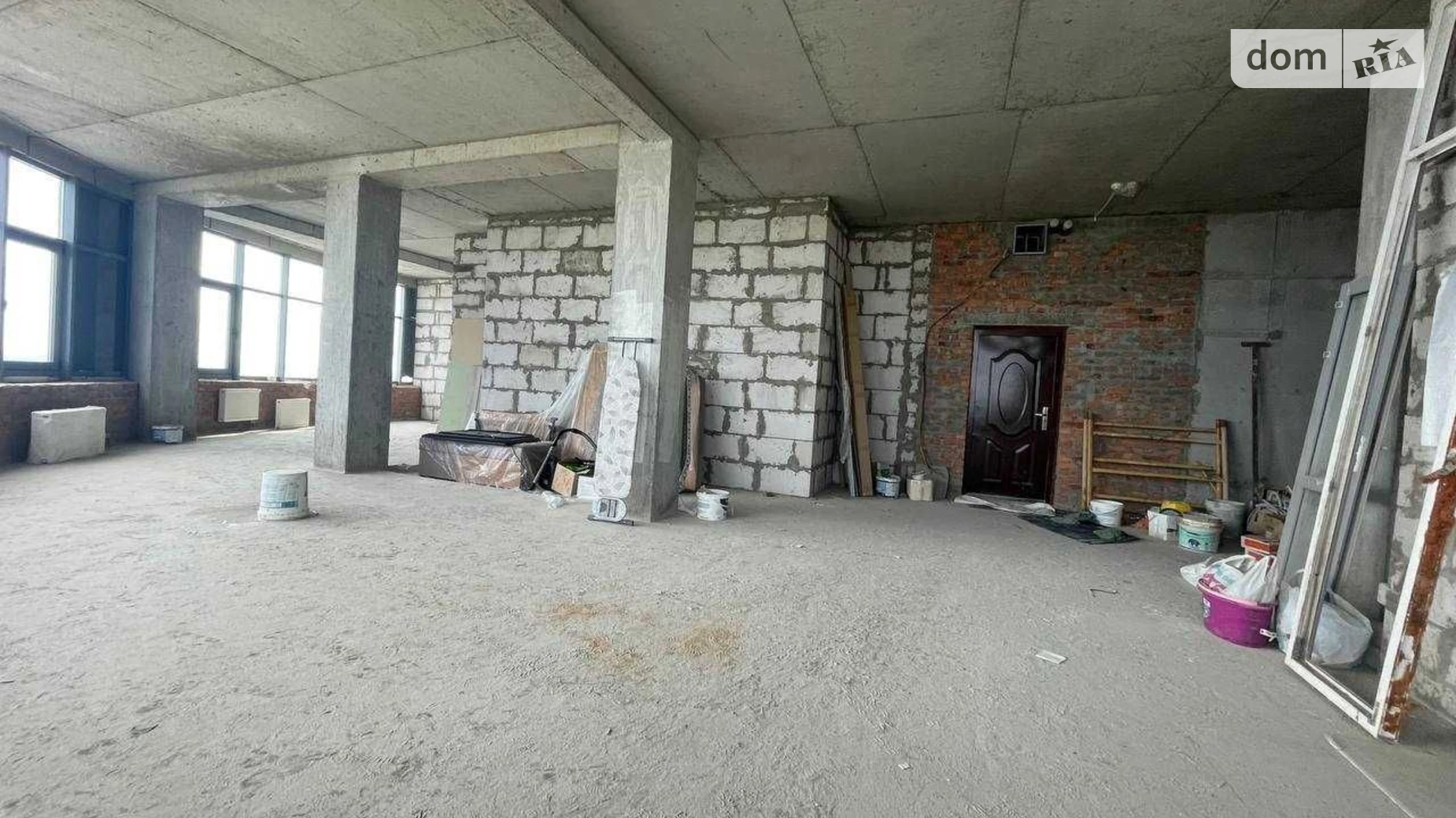 Продается 1-комнатная квартира 121.7 кв. м в Днепре, просп. Яворницкого Дмитрия, 3 - фото 3