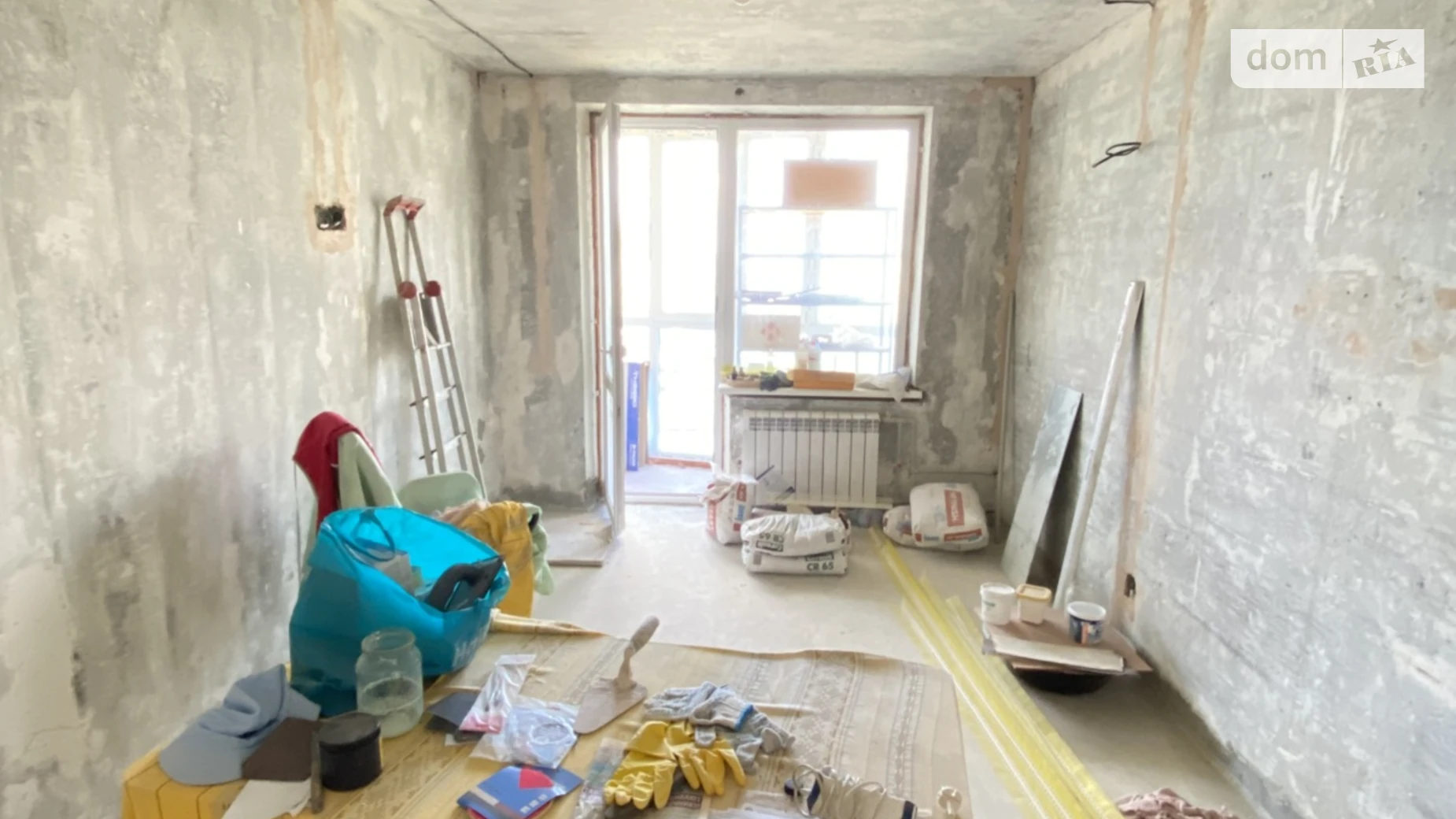 Продается 1-комнатная квартира 33 кв. м в Харькове, ул. Валентиновская, 46 - фото 2