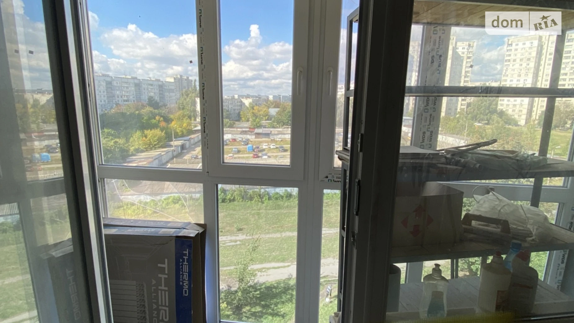 Продается 1-комнатная квартира 33 кв. м в Харькове, ул. Валентиновская, 46 - фото 3