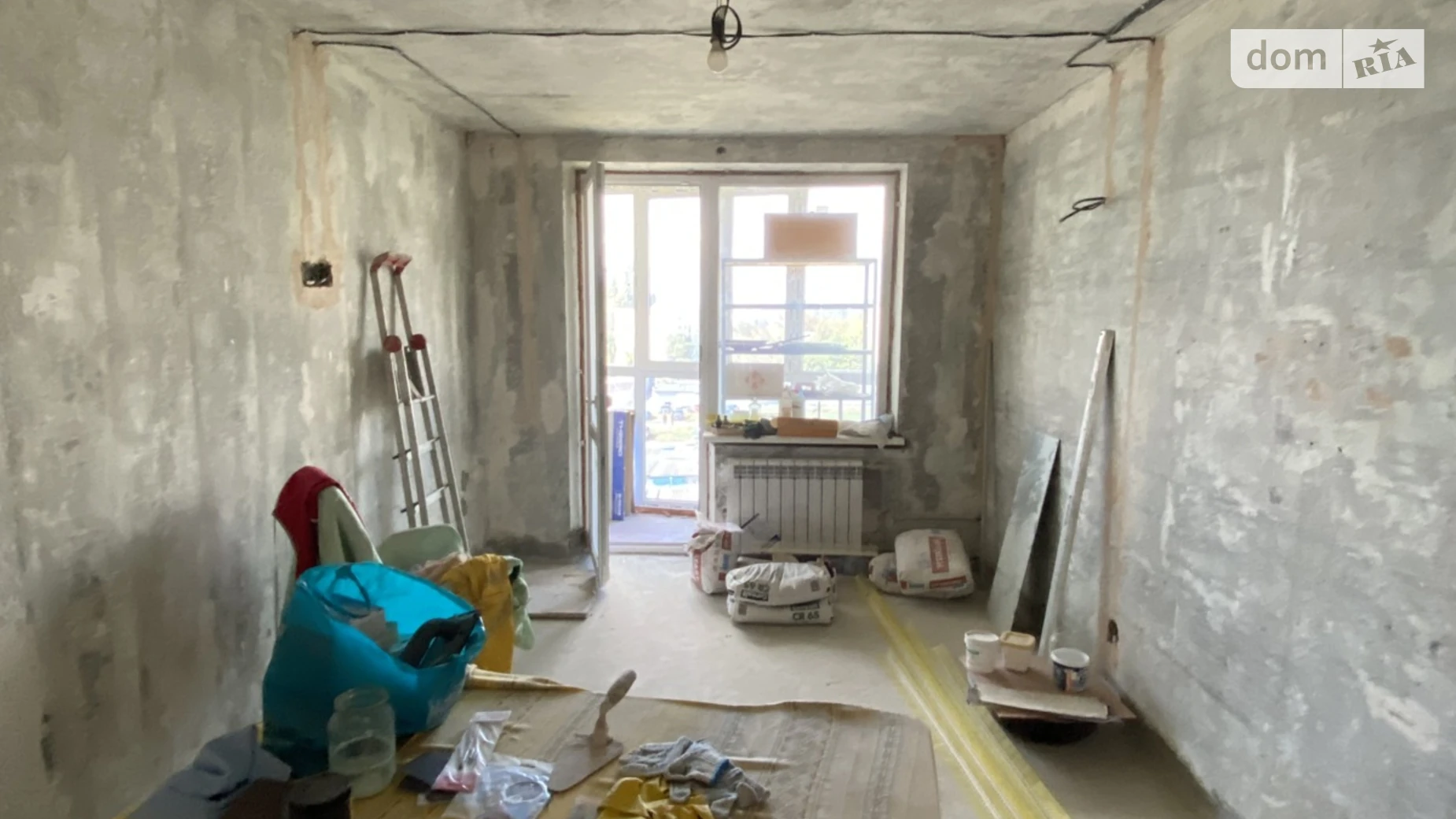 Продается 1-комнатная квартира 33 кв. м в Харькове, ул. Валентиновская, 46 - фото 5