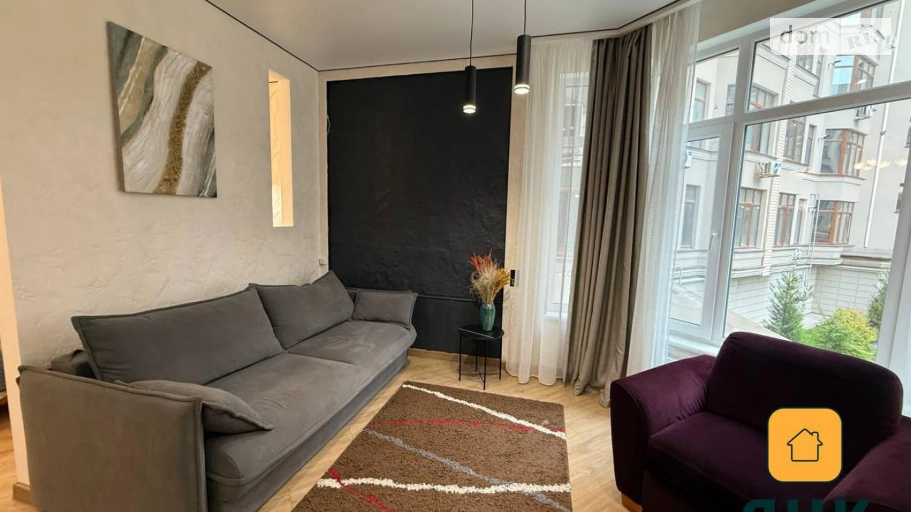 Продается 1-комнатная квартира 49 кв. м в Одессе, ул. Дача Ковалевского, 91 - фото 3