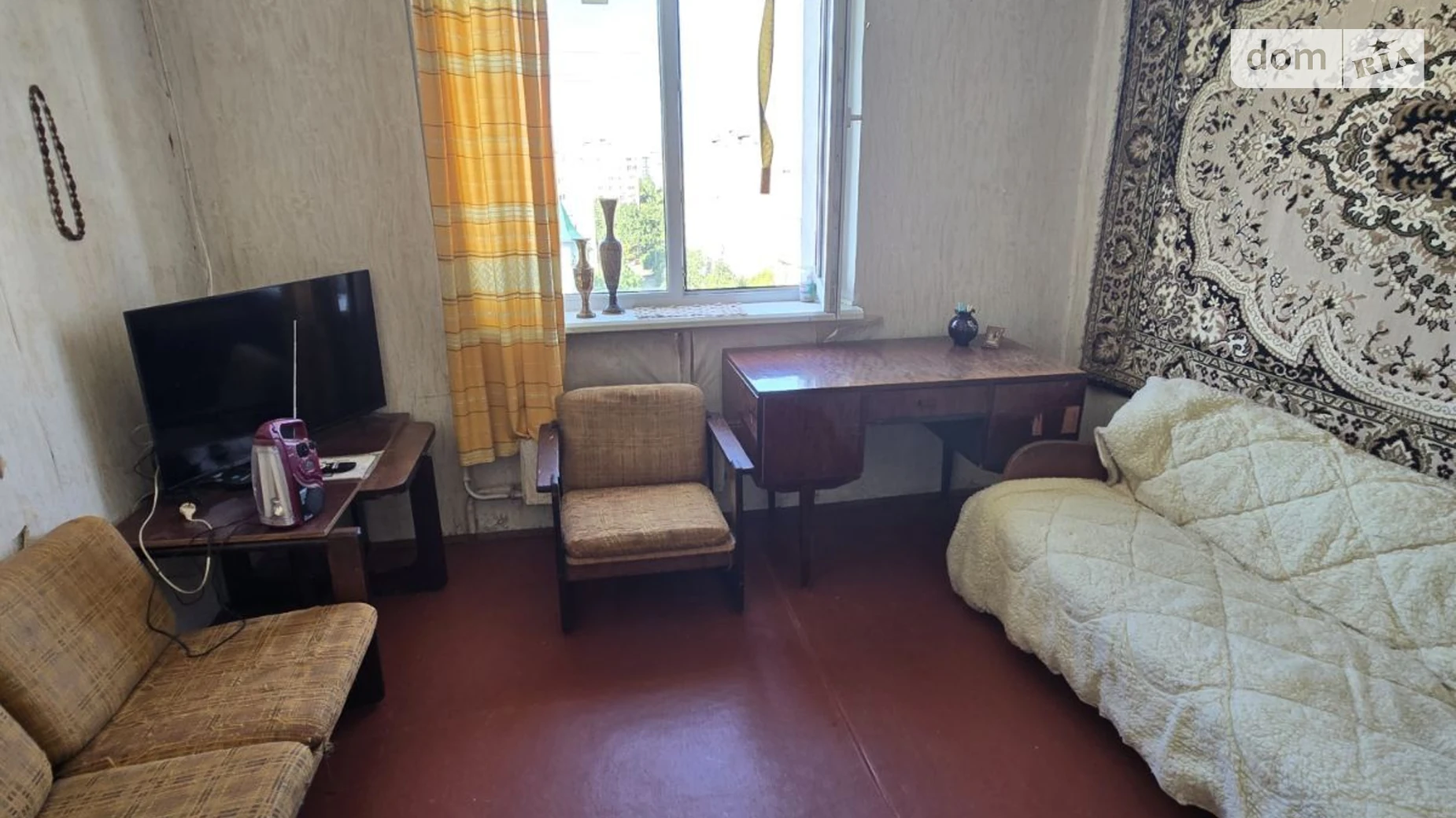 Продается 4-комнатная квартира 81.6 кв. м в Львове, ул. Антонича, 32 - фото 4