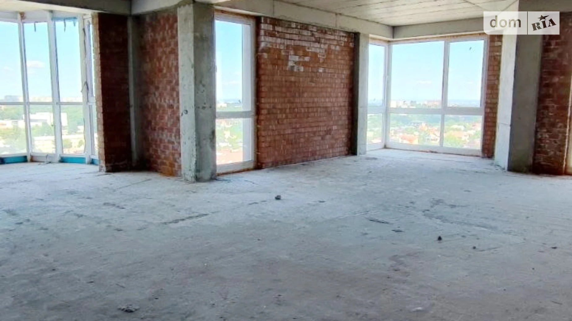 Продается 1-комнатная квартира 119.9 кв. м в Днепре, просп. Науки(Гагарина), 112А - фото 2