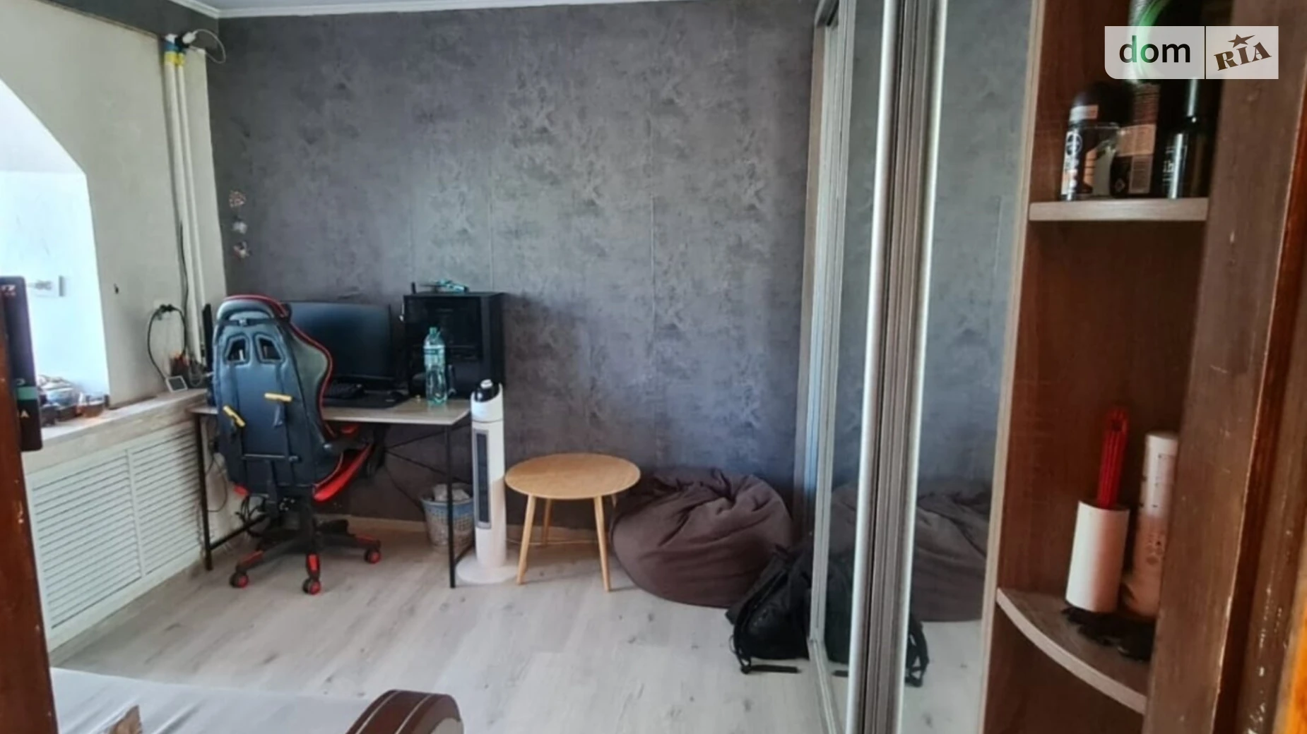 Продається 1-кімнатна квартира 21 кв. м у Києві, вул. Богатирська, 10 - фото 3