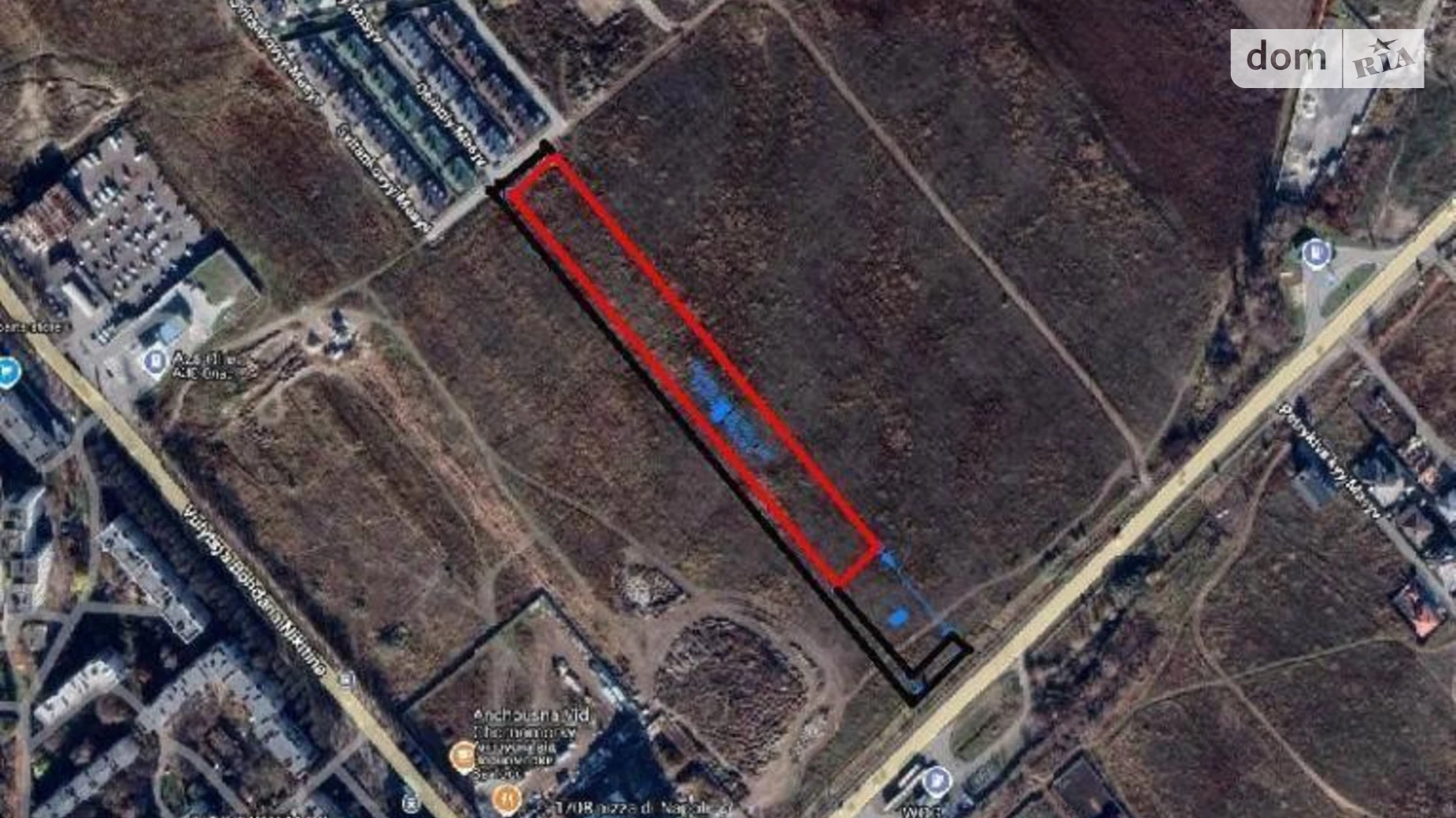 Продается земельный участок 15 соток в Ровенской области, цена: 150000 $ - фото 2
