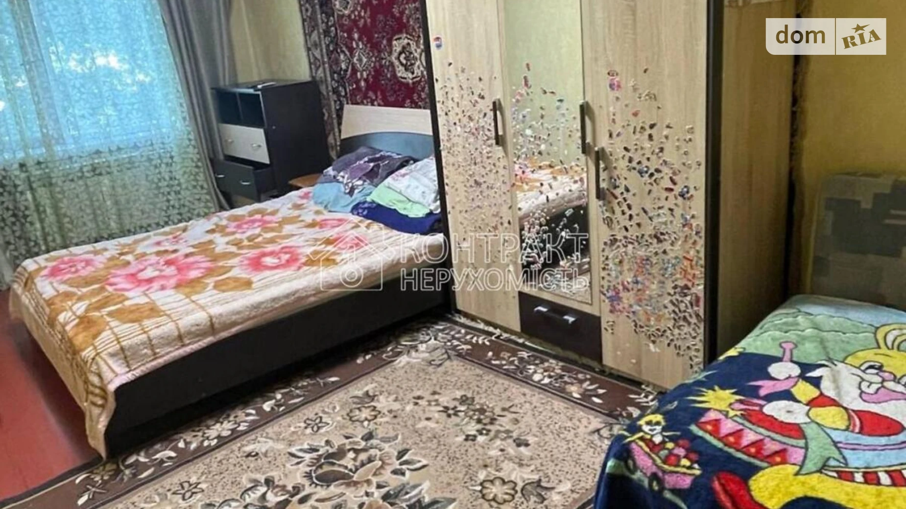 Продається 2-кімнатна квартира 45.8 кв. м у Харкові, вул. Михайла Комарова(Тархова), 5 - фото 3