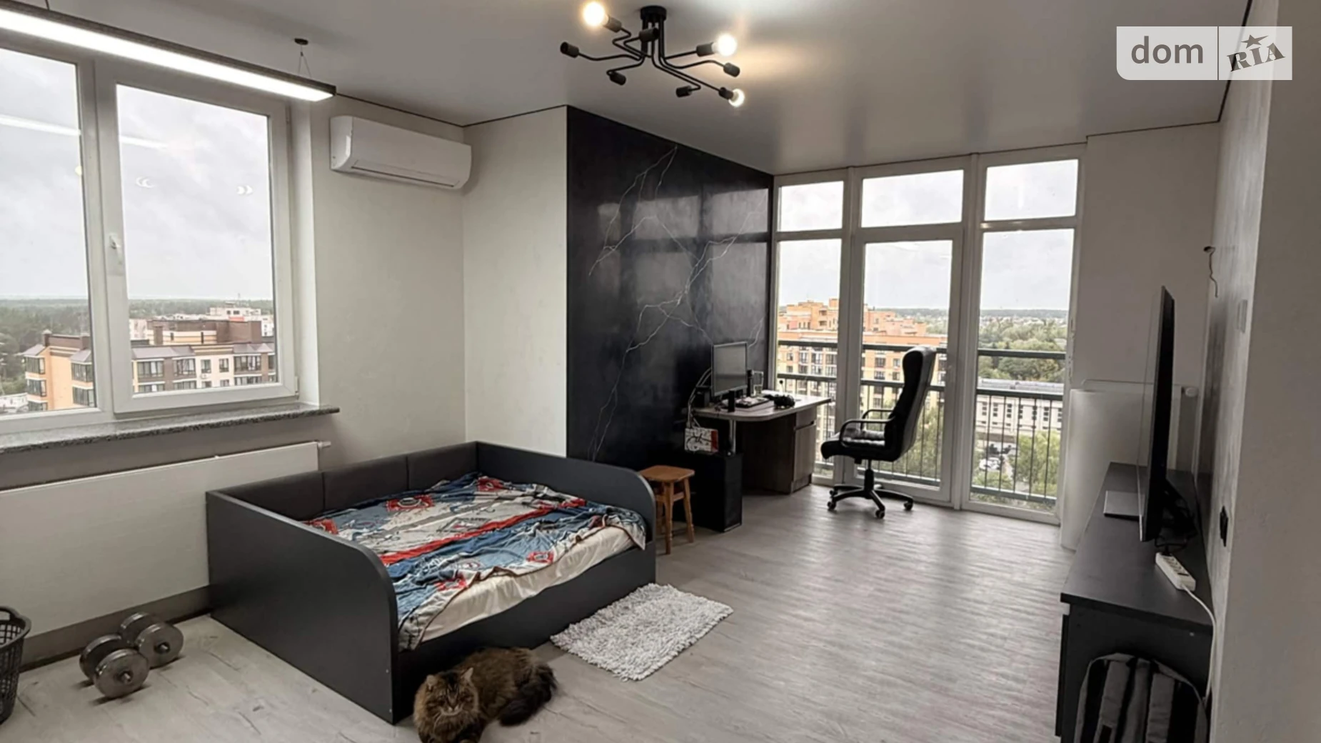 Продается 2-комнатная квартира 60.5 кв. м в Житомире, пр. Шпаковский, 25 - фото 3