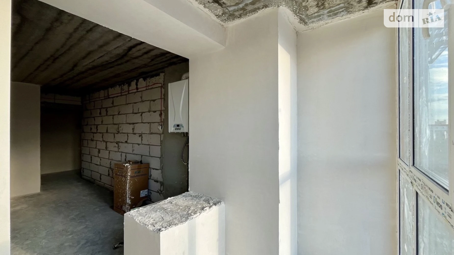 Продается 1-комнатная квартира 49 кв. м в Чернигове, цена: 36800 $ - фото 3