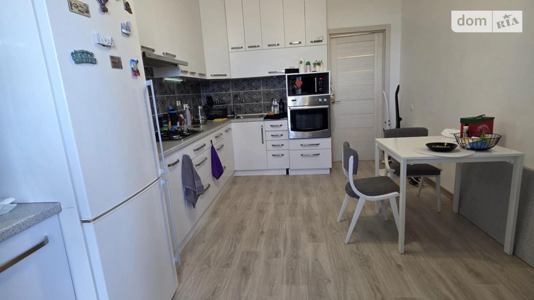 Продается 1-комнатная квартира 49 кв. м в Хмельницком, ул. Шевченко, 46 - фото 3