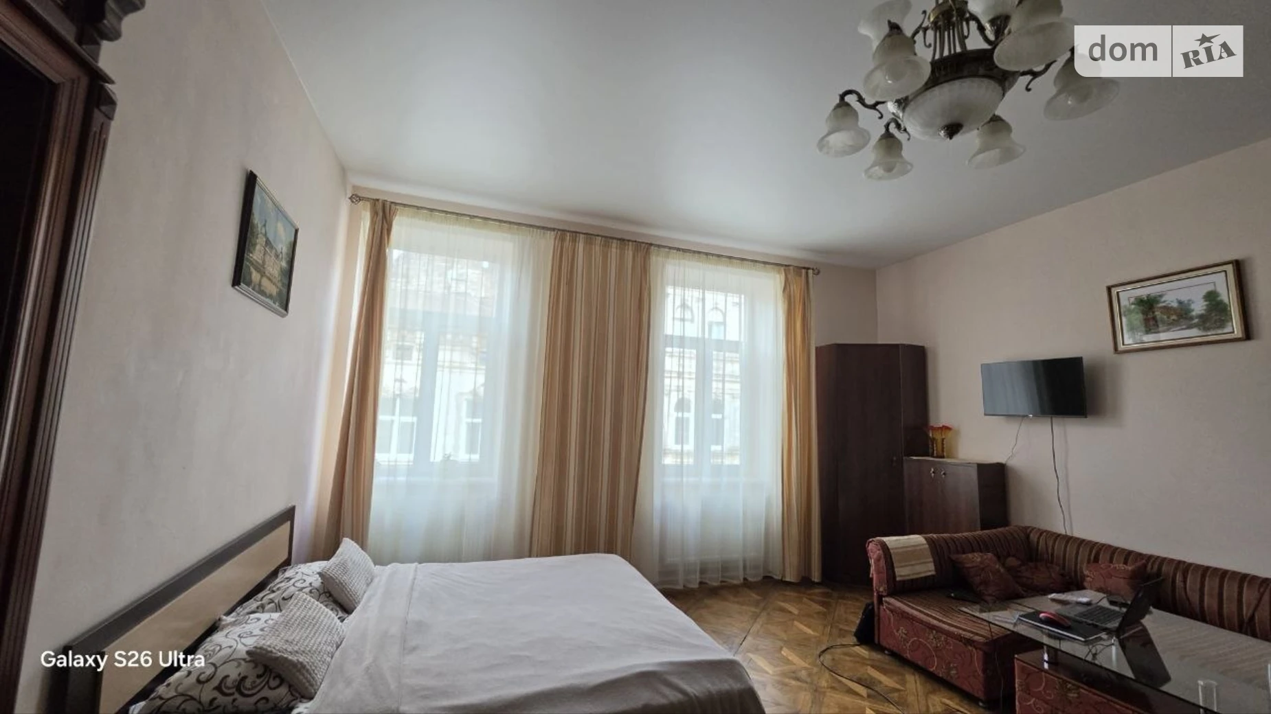Сдается в аренду 2-комнатная квартира 65 кв. м в Львове, ул. Краковская, 30 - фото 3