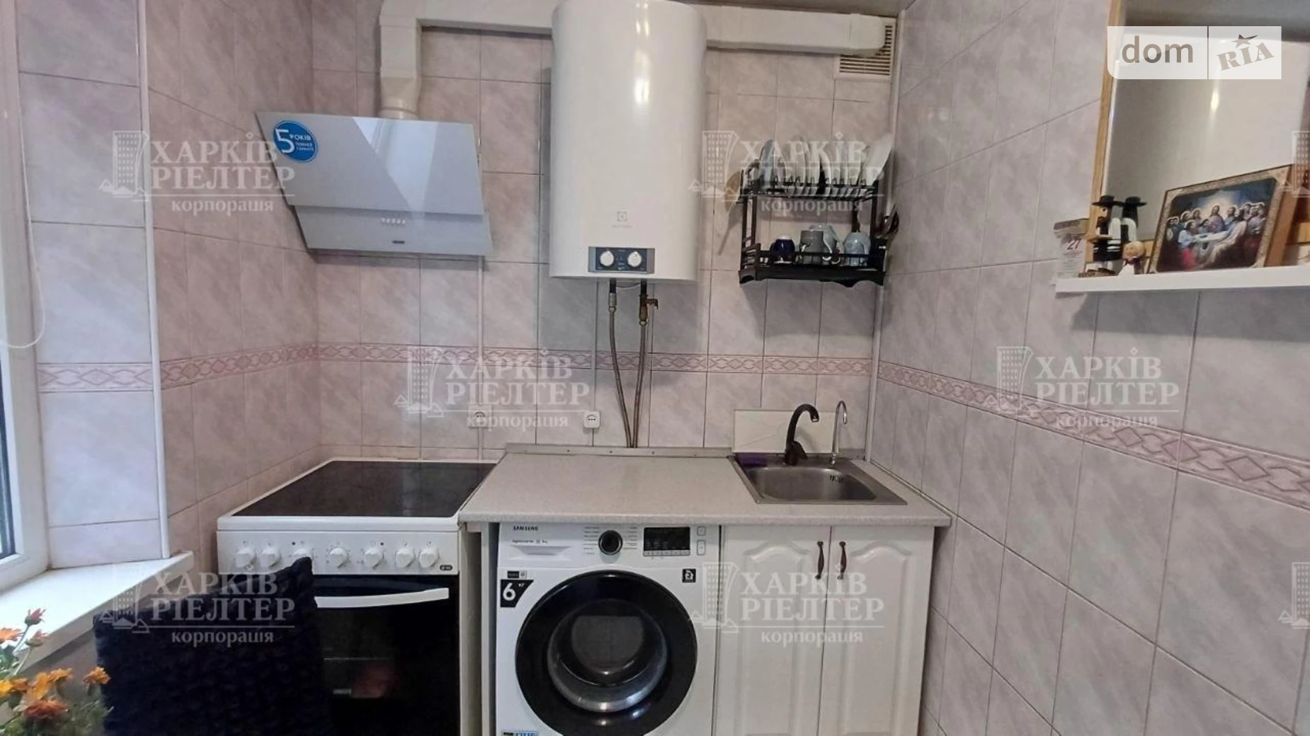 Продається 3-кімнатна квартира 66.9 кв. м у Харкові, вул. Єдності(Краснодарська), 179Б - фото 3