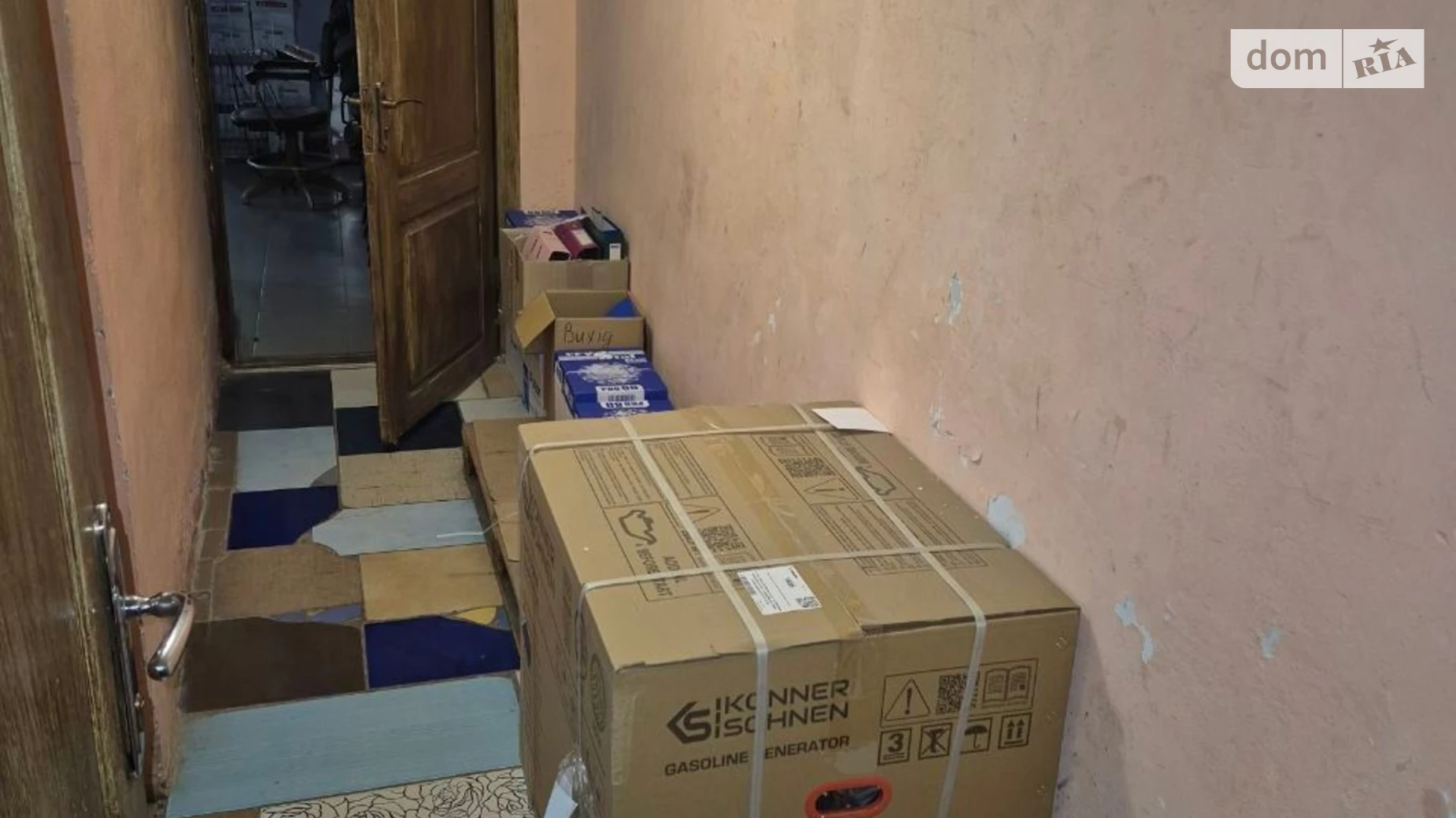 Здається в оренду об'єкт сфери послуг 67.3 кв. м в 4-поверховій будівлі, цена: 2892 грн - фото 2