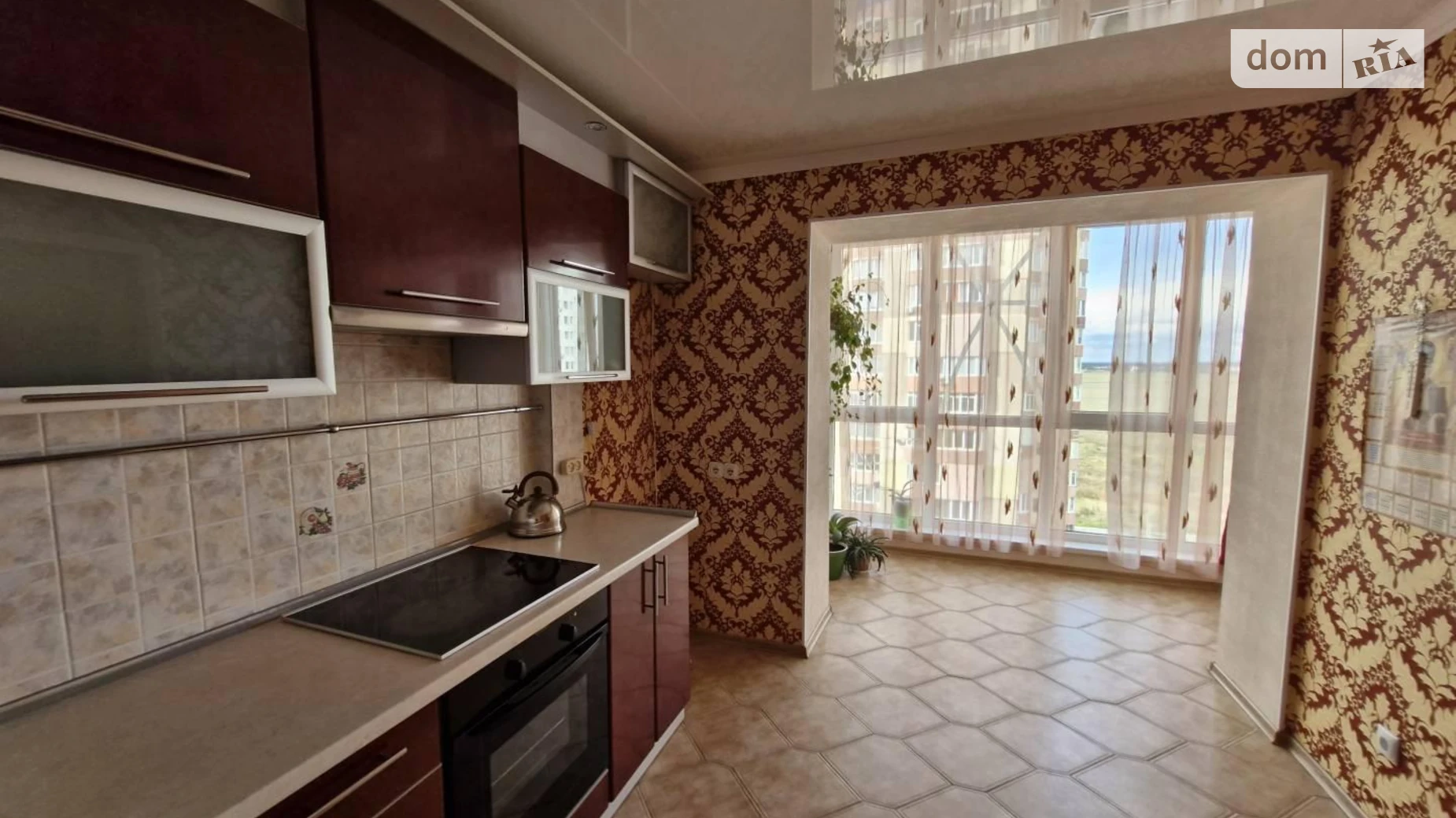 Продається 2-кімнатна квартира 58.9 кв. м у Чорноморську, вул. Парусна - фото 2