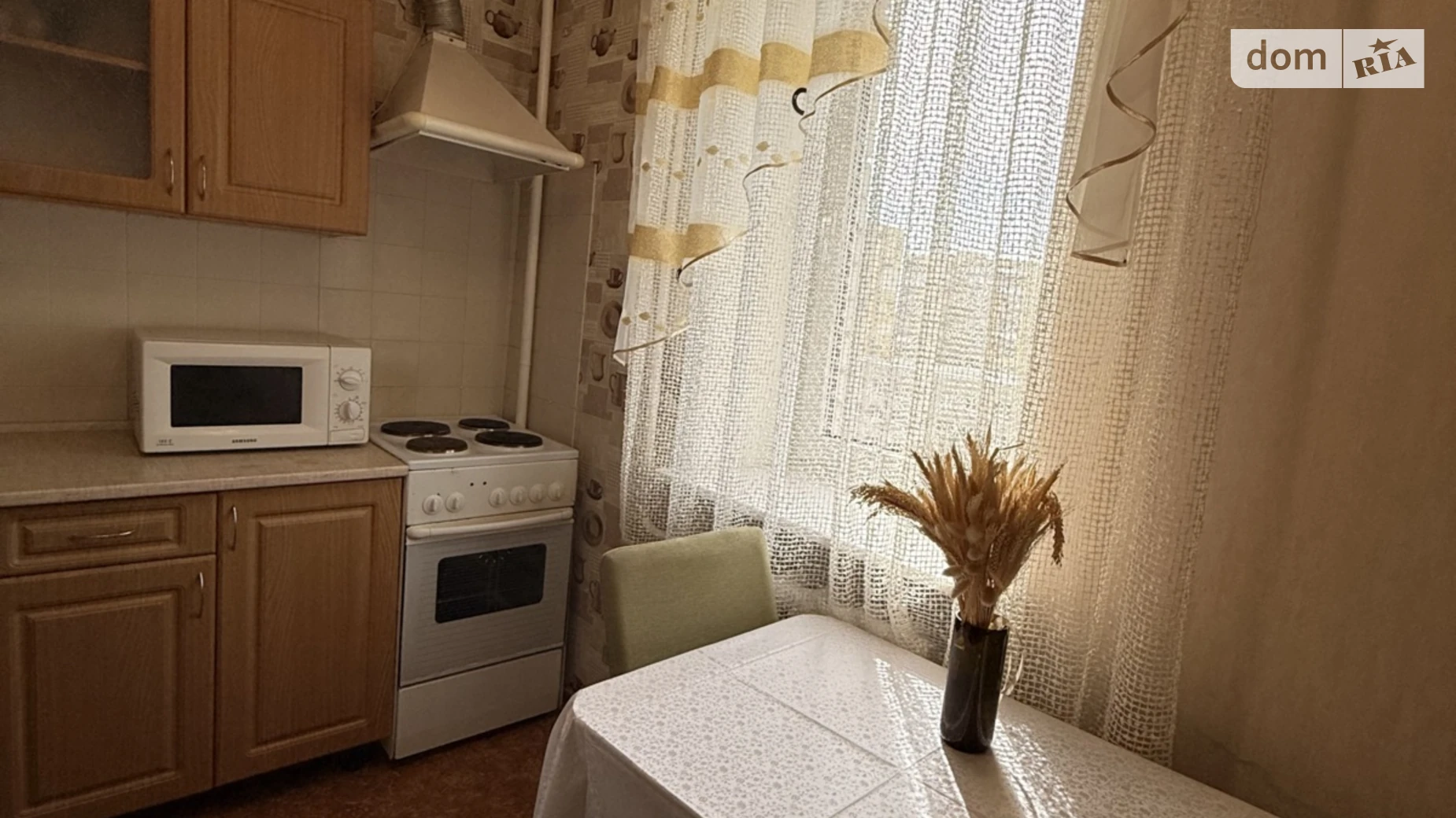 Сдается в аренду 1-комнатная квартира 27.9 кв. м в Днепре, ул. Комбрига-Петрова, 4 - фото 3