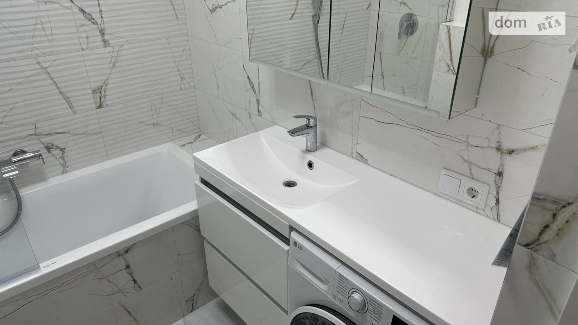 Здається в оренду 1-кімнатна квартира 42 кв. м у Львові, вул. Кульпарківська, 64А - фото 4
