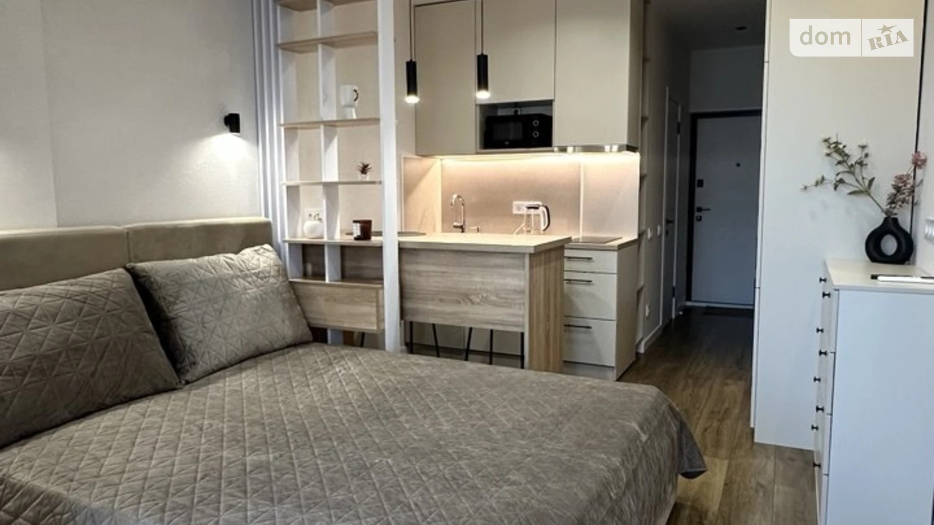 Сдается в аренду 1-комнатная квартира 26 кв. м в Киеве, ул. Якубенковская(Тропинина), 12 - фото 2