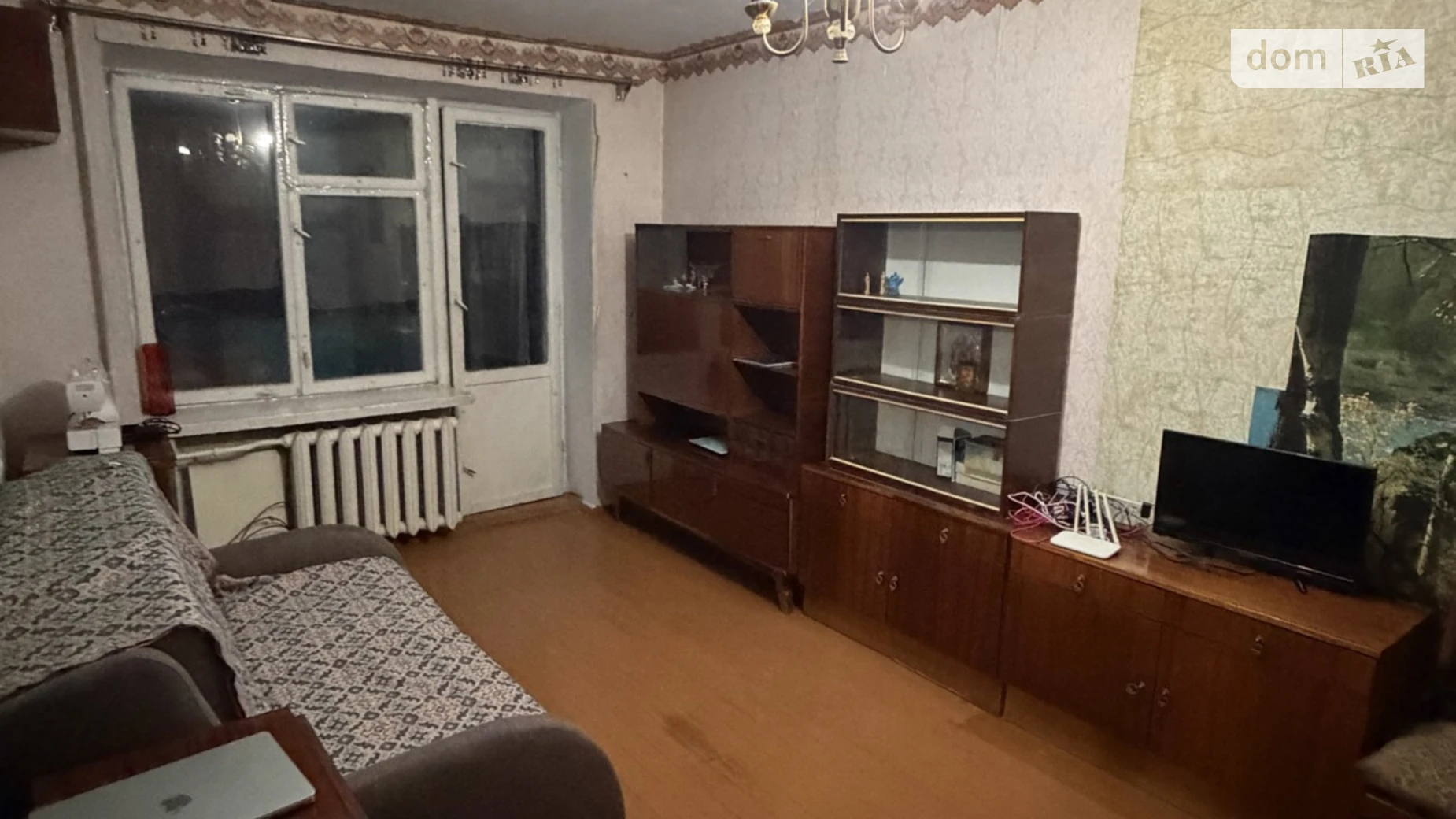 Продается 1-комнатная квартира 30.6 кв. м в Хмельницком, ул. Героя України Дмитра Крамара(Трудовая), 15 - фото 3