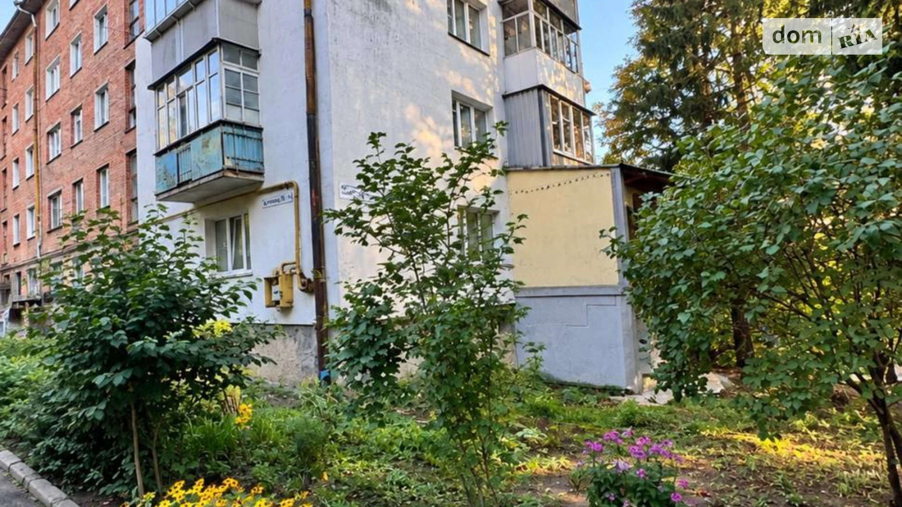 Продается 3-комнатная квартира 52.8 кв. м в Хмельницком, цена: 49500 $ - фото 4