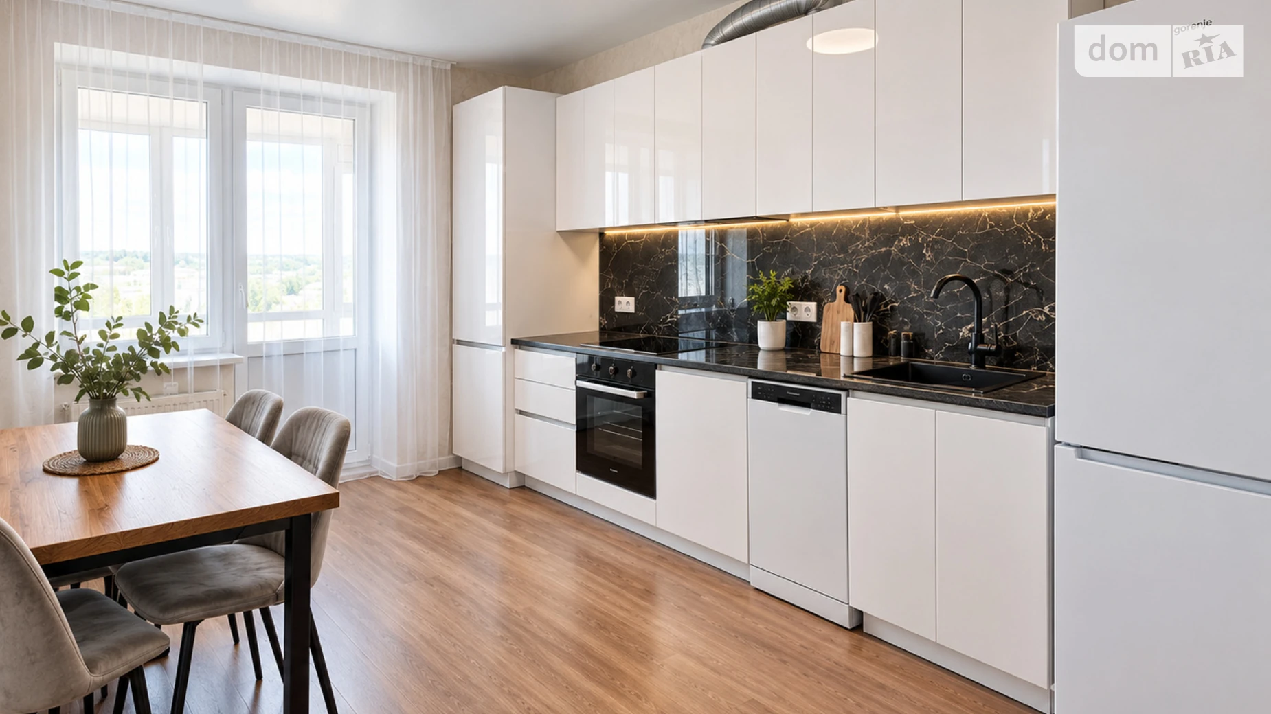 Продается 1-комнатная квартира 48.5 кв. м в Чернигове, цена: 54000 $ - фото 2