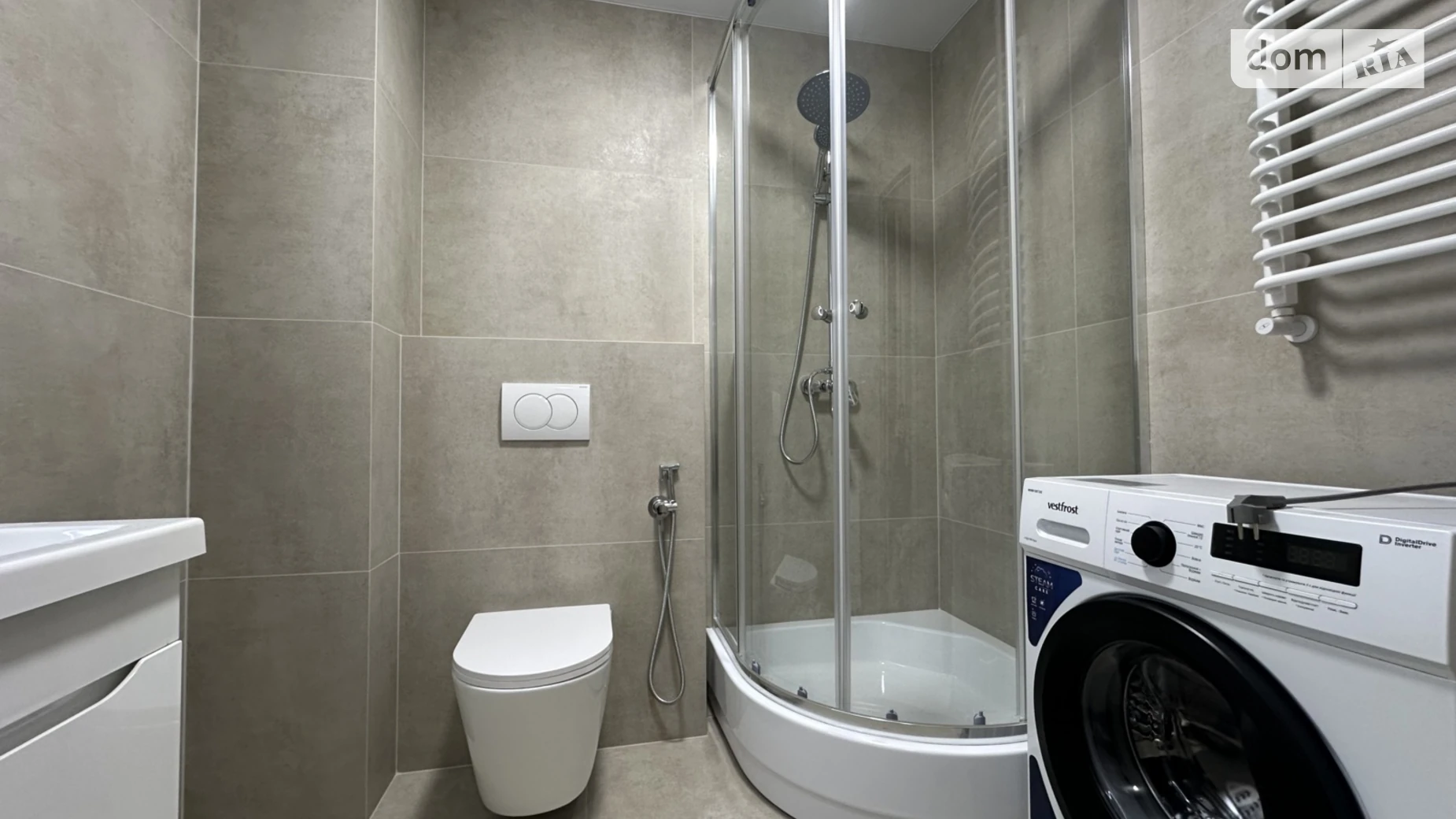 1-кімнатна квартира 43 кв. м у Тернополі, цена: 89000 $ - фото 5
