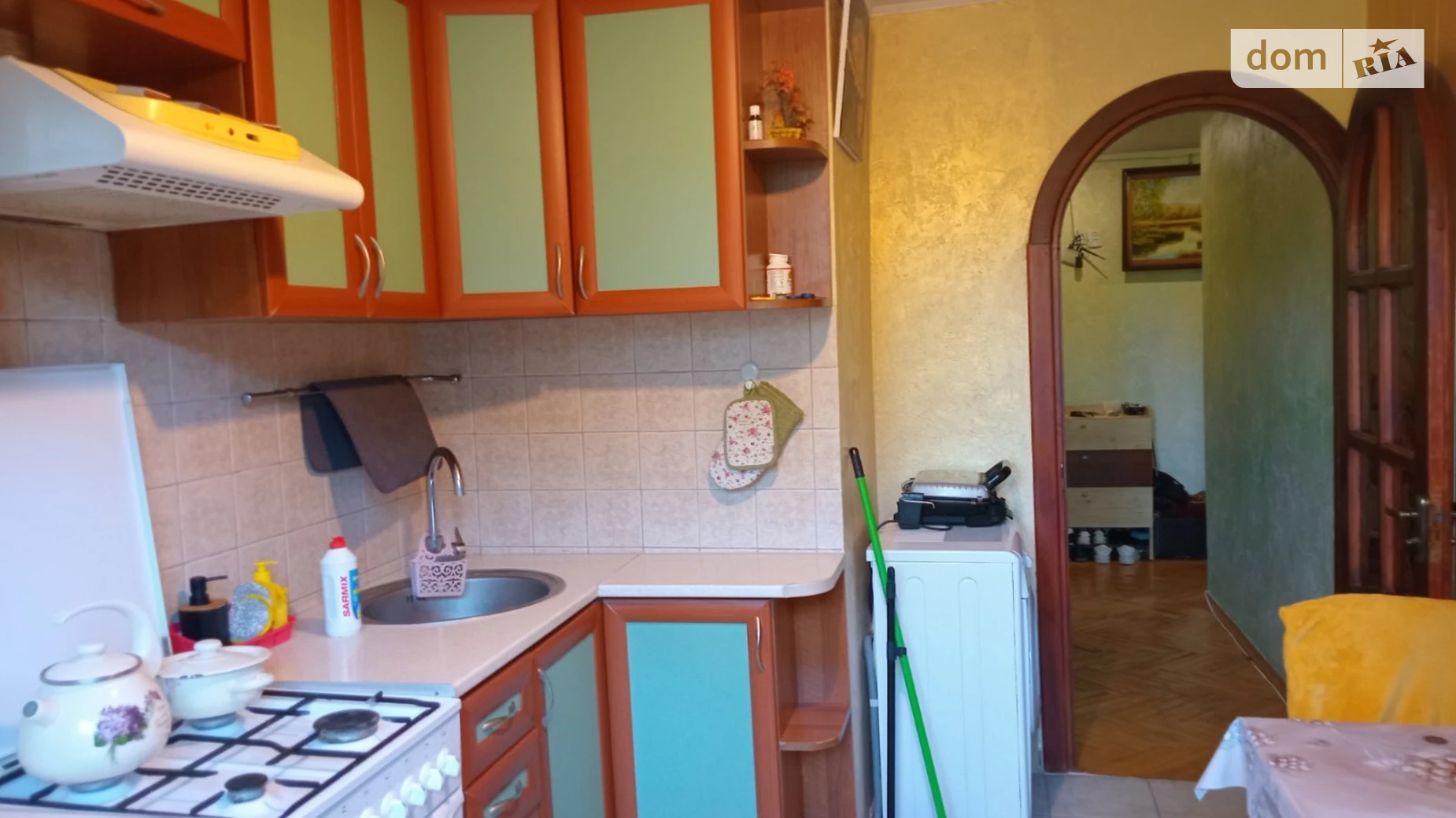Продается 3-комнатная квартира 67.4 кв. м в Львове, ул. Бориса Гринченко - фото 2
