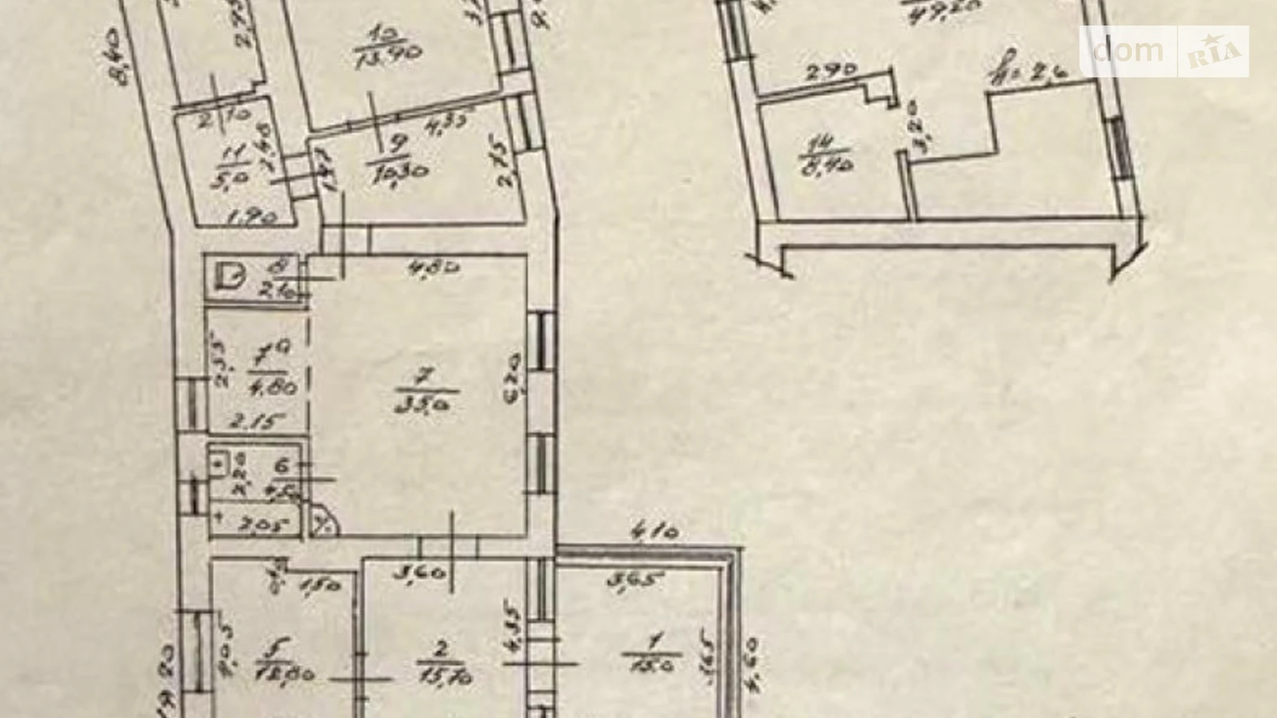 Продається будинок 2 поверховий 338 кв. м з каміном, цена: 390000 $ - фото 2