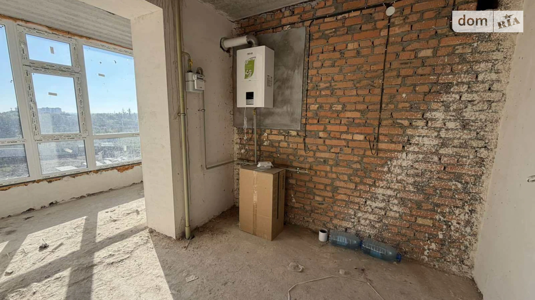 Продается 1-комнатная квартира 38 кв. м в Хмельницком, Старокостянтиновское шоссе, 7/3 - фото 3