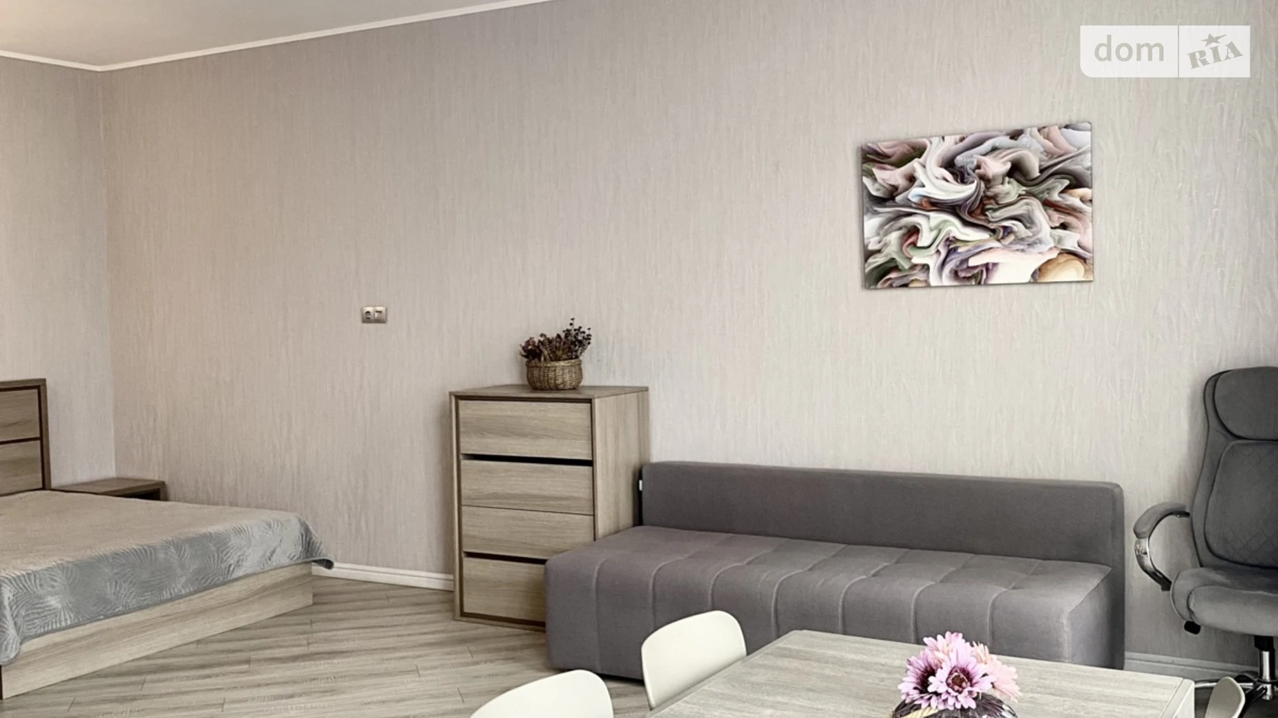 Здається в оренду 1-кімнатна квартира 49 кв. м у Одесі, пров. Курортний - фото 5