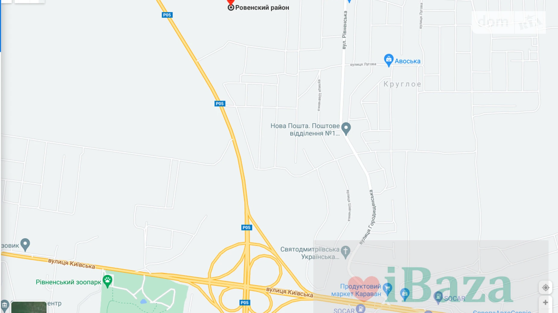Продается земельный участок 10.29 соток в Ровенской области, цена: 41000 $ - фото 2
