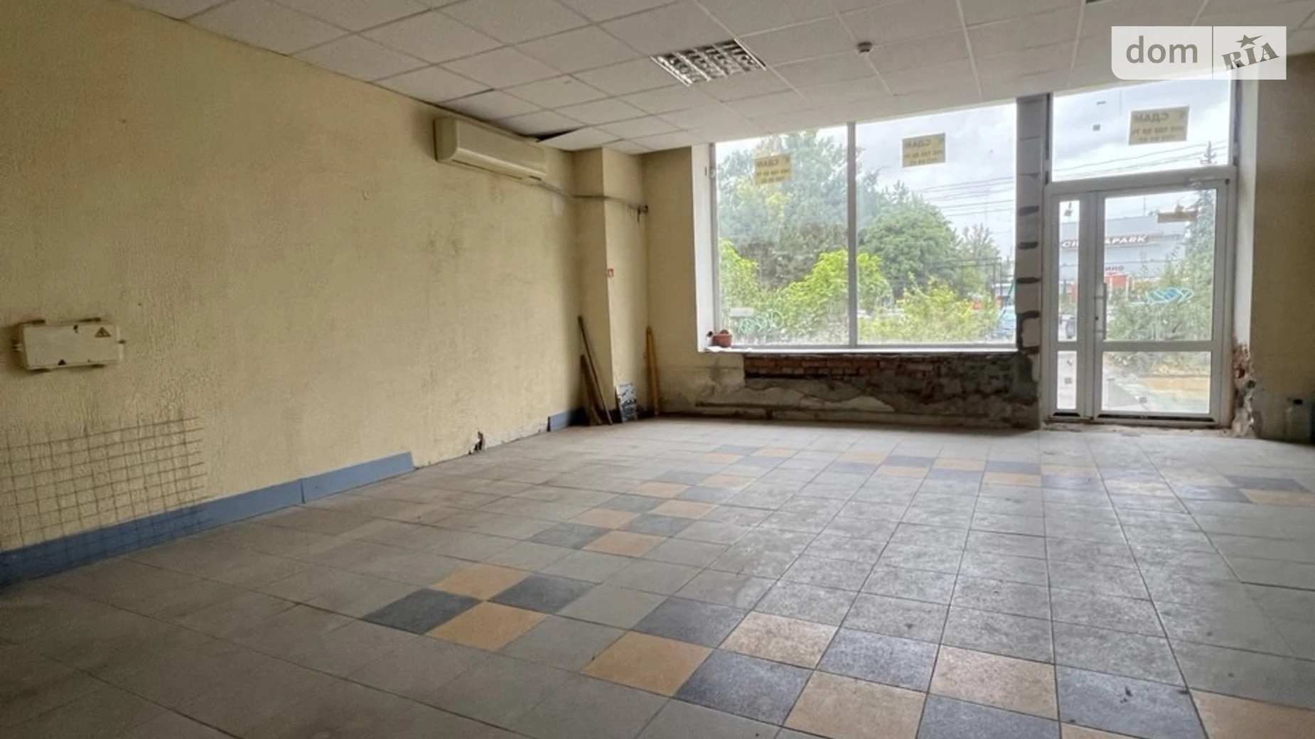 Здається в оренду приміщення вільного призначення 215.2 кв. м в 1-поверховій будівлі, цена: 2150 € - фото 5