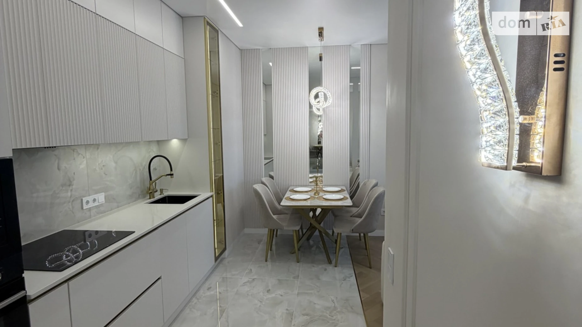 Продается 2-комнатная квартира 63.69 кв. м в Одессе, пер. Курортный, 2 корпус 6 - фото 2